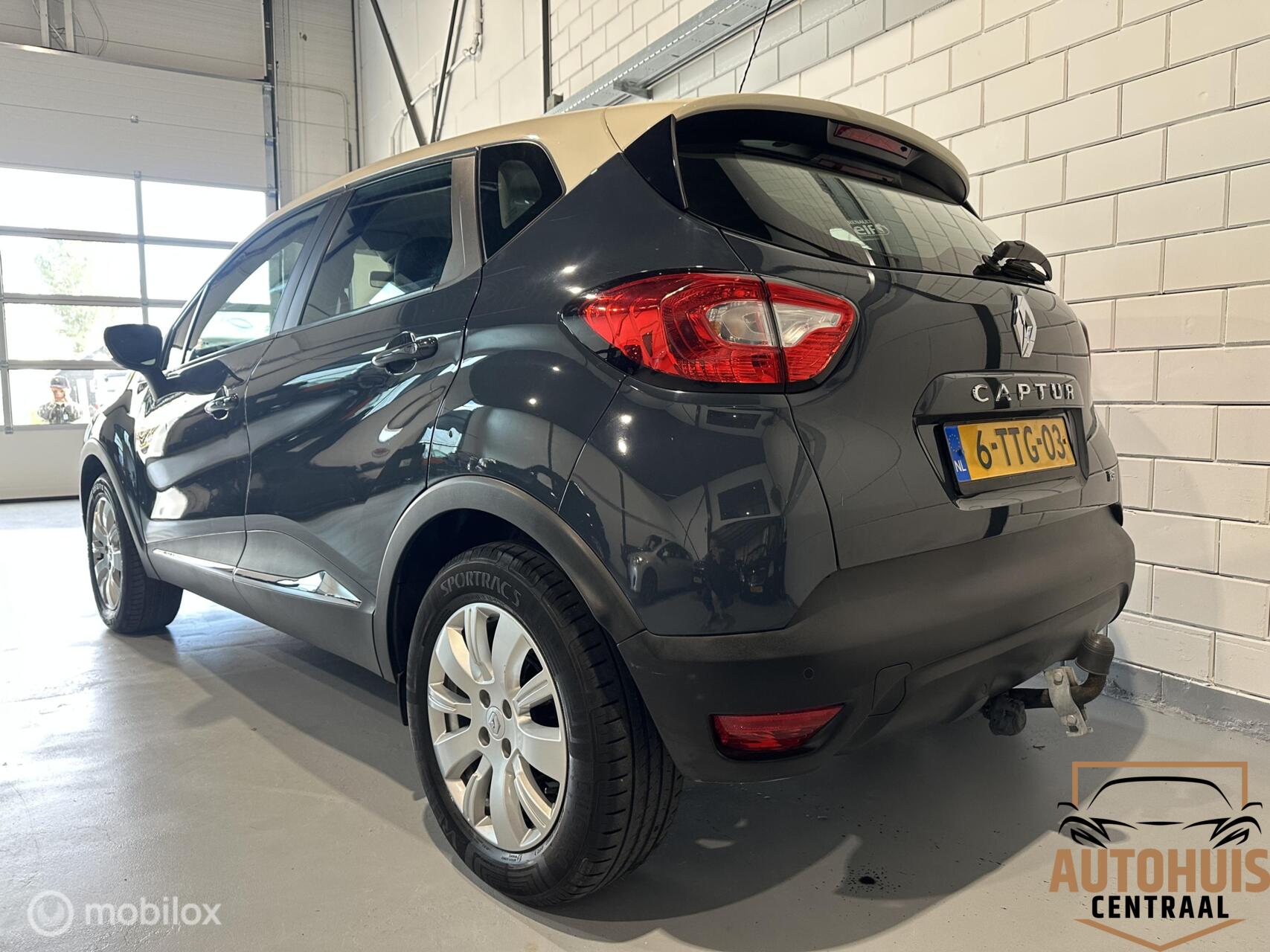 Foto van Renault Captur