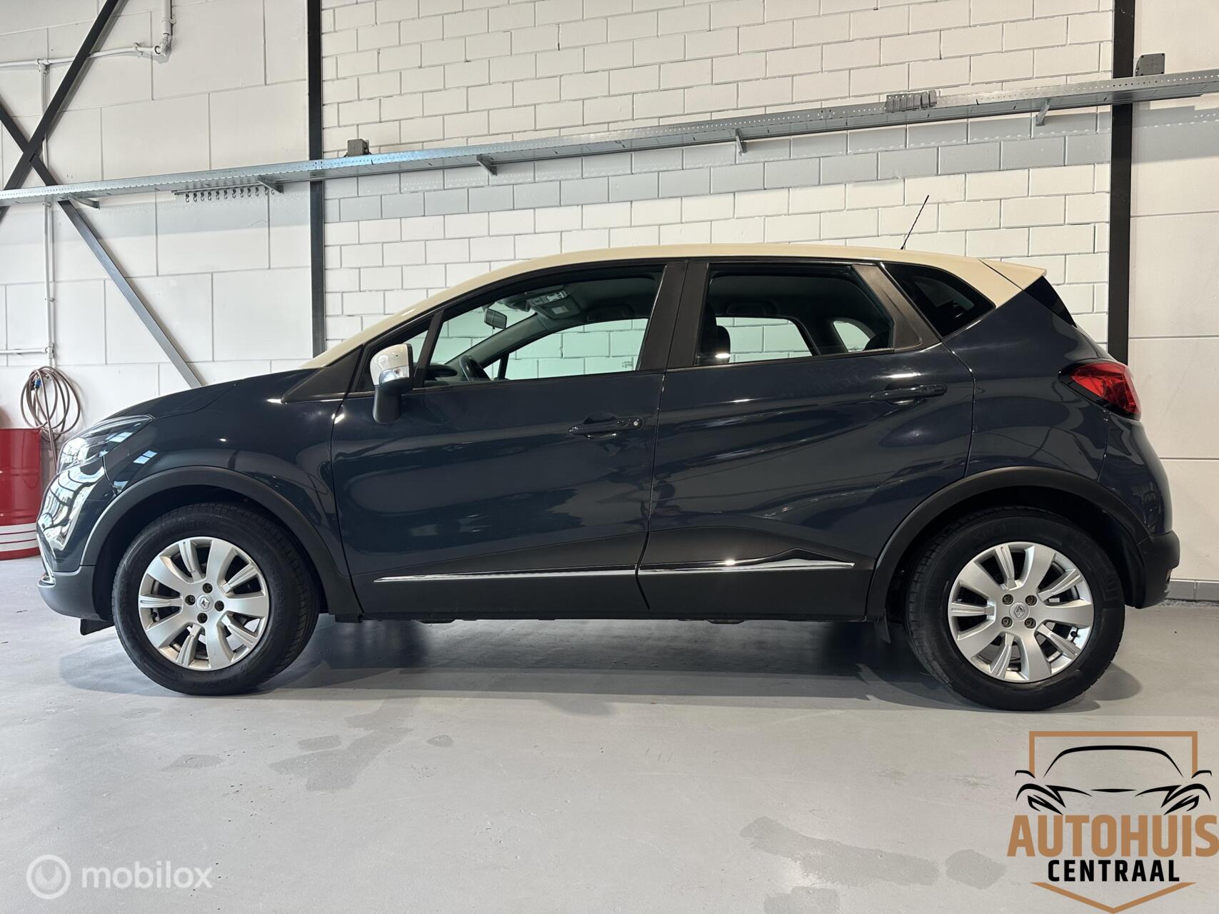 Foto van Renault Captur