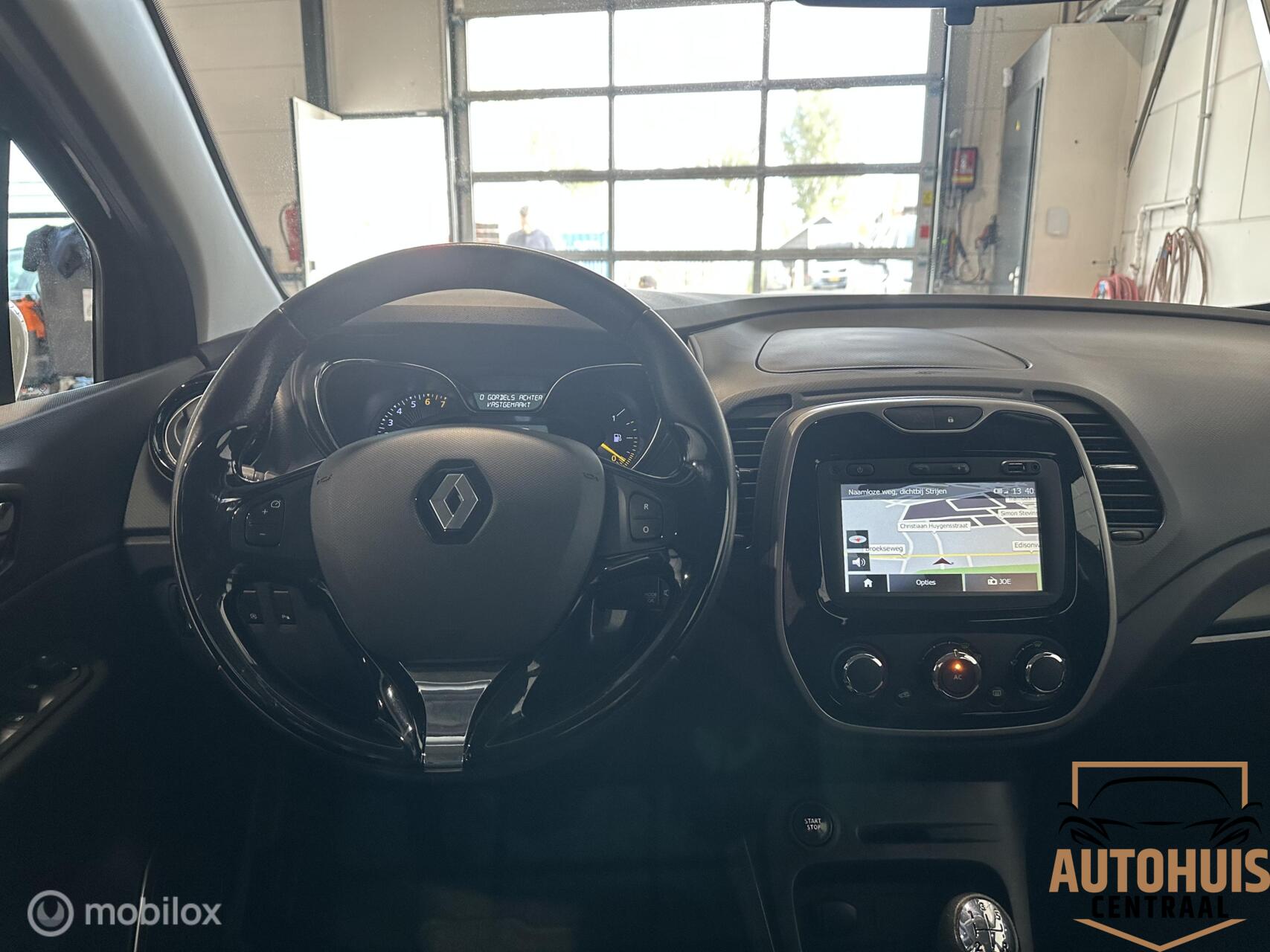 Foto van Renault Captur