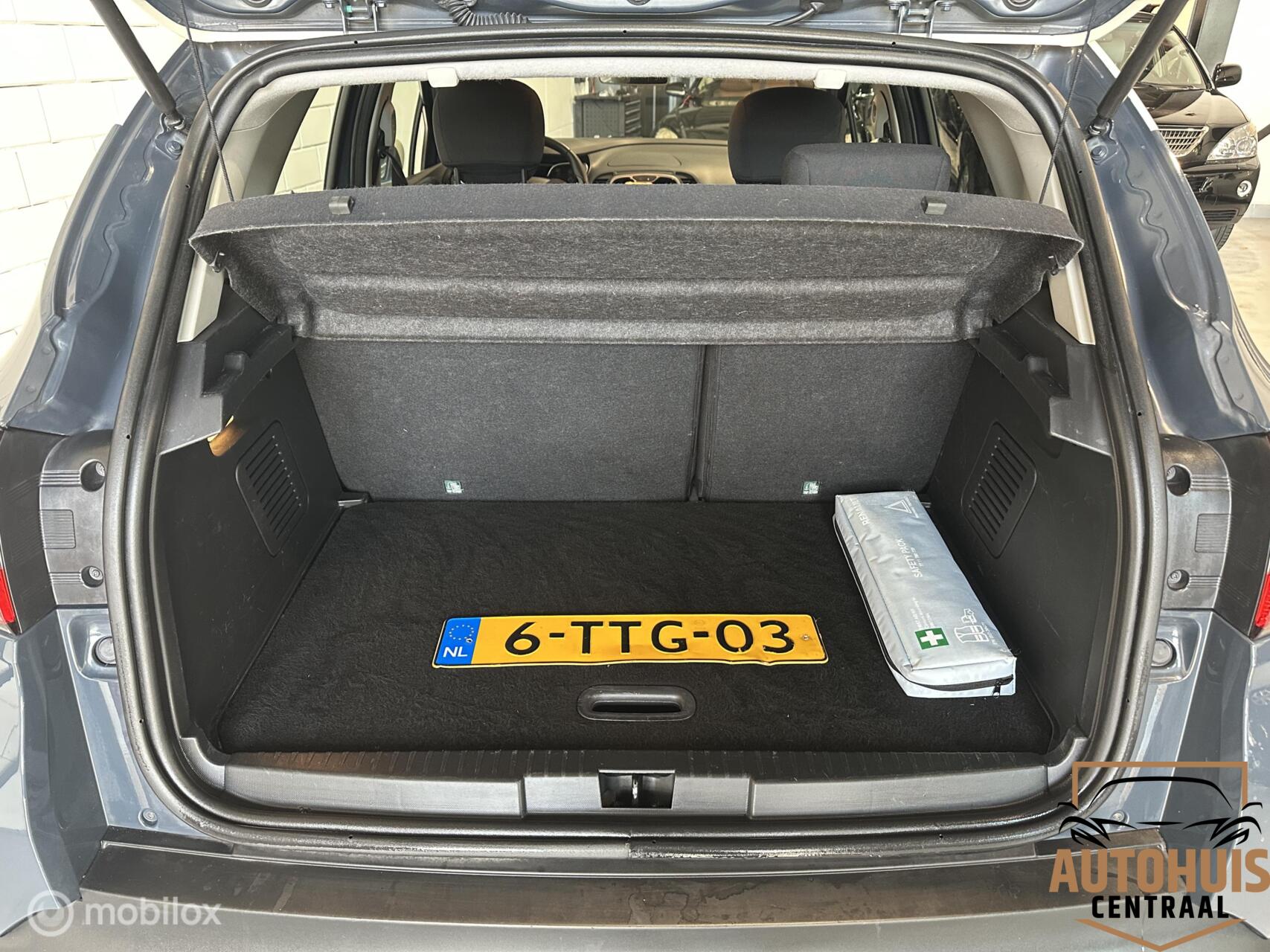 Foto van Renault Captur