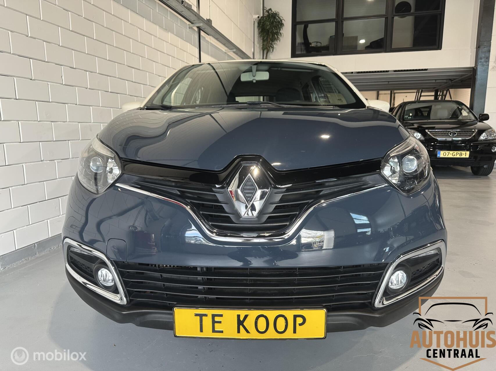 Foto van Renault Captur