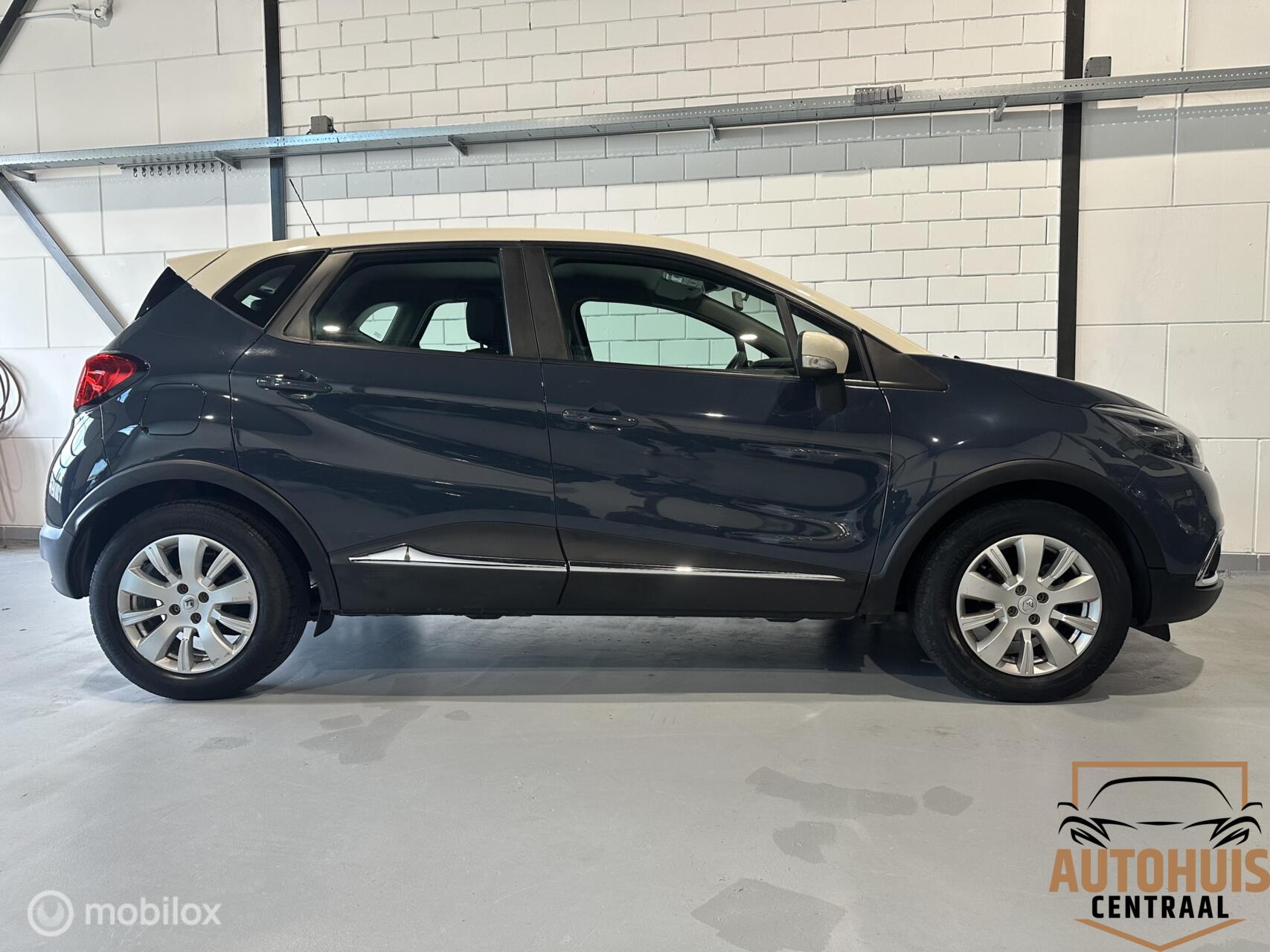 Foto van Renault Captur