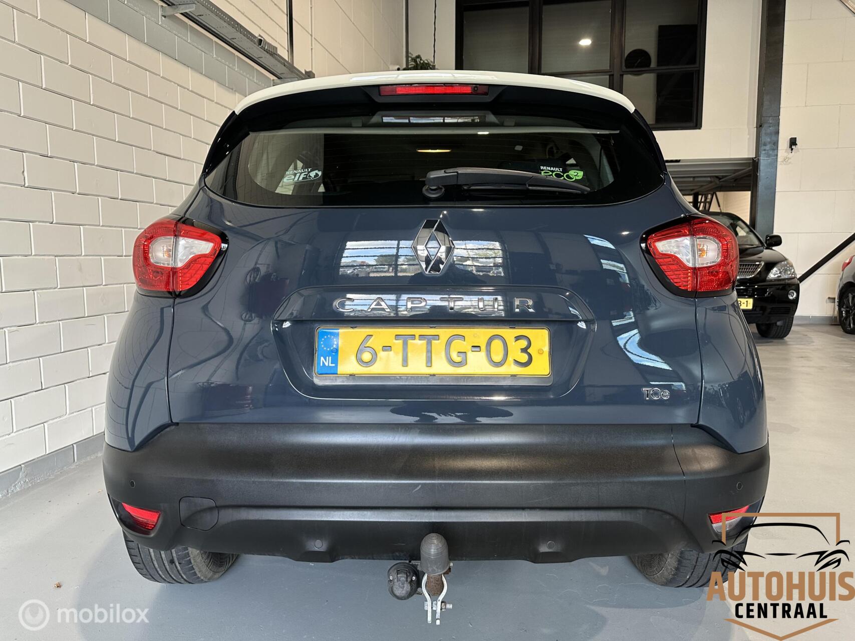 Foto van Renault Captur