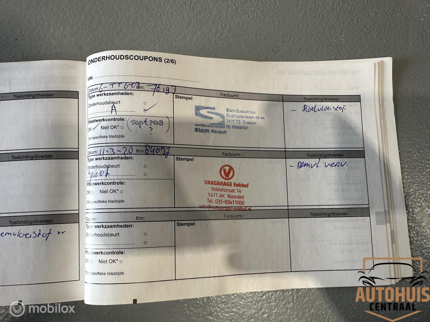 Foto van Renault Captur