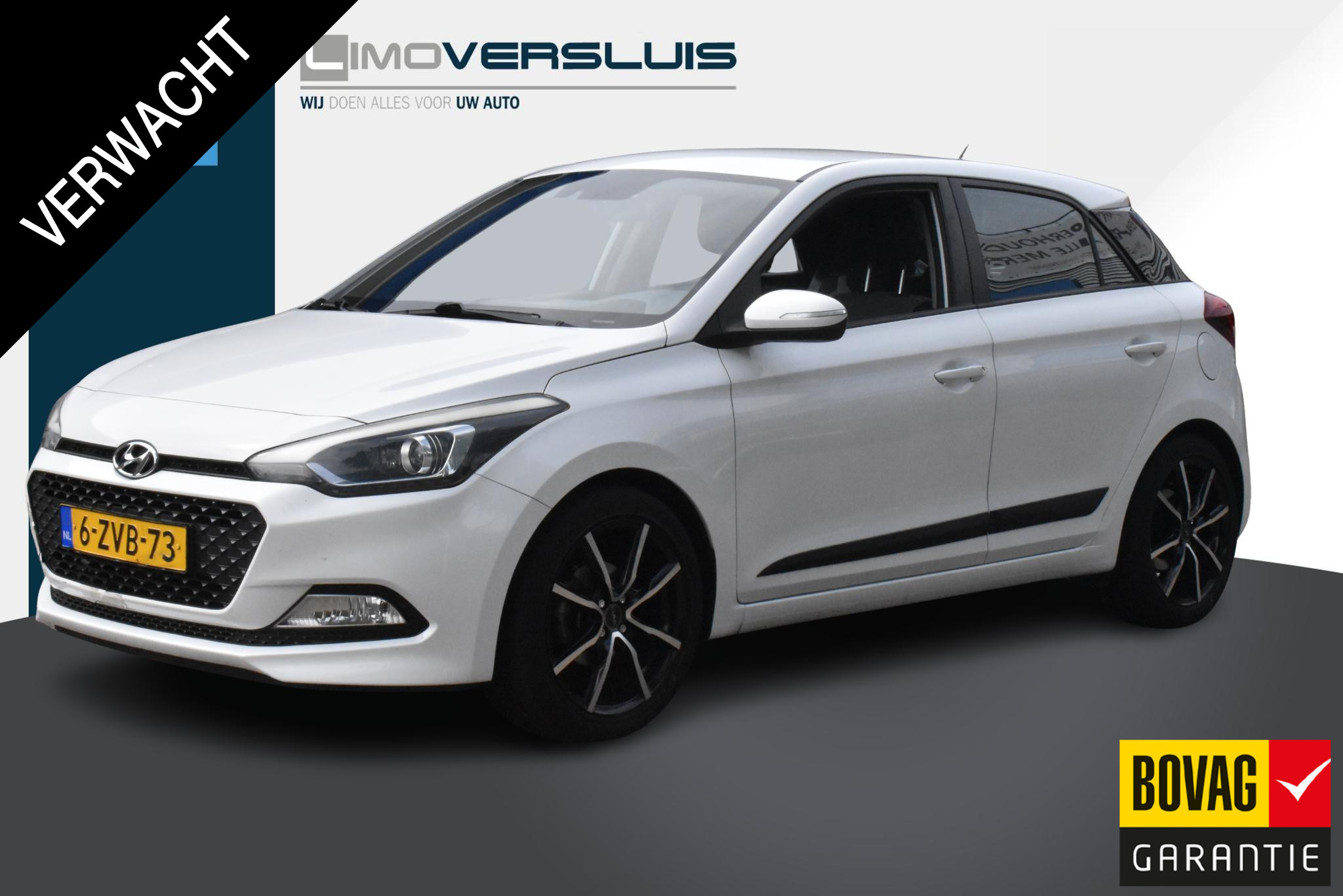 Foto van HYUNDAI I20