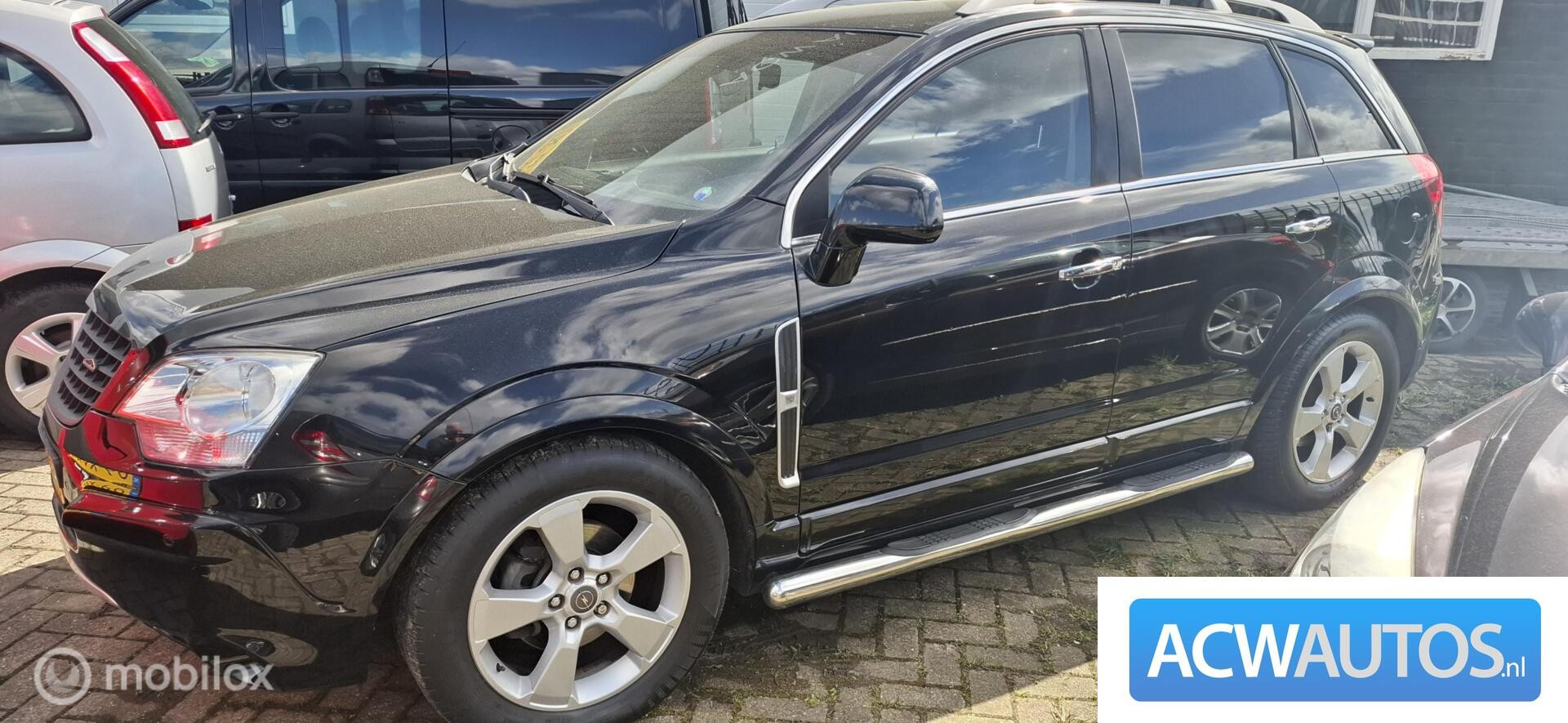 Foto van OPEL ANTARA