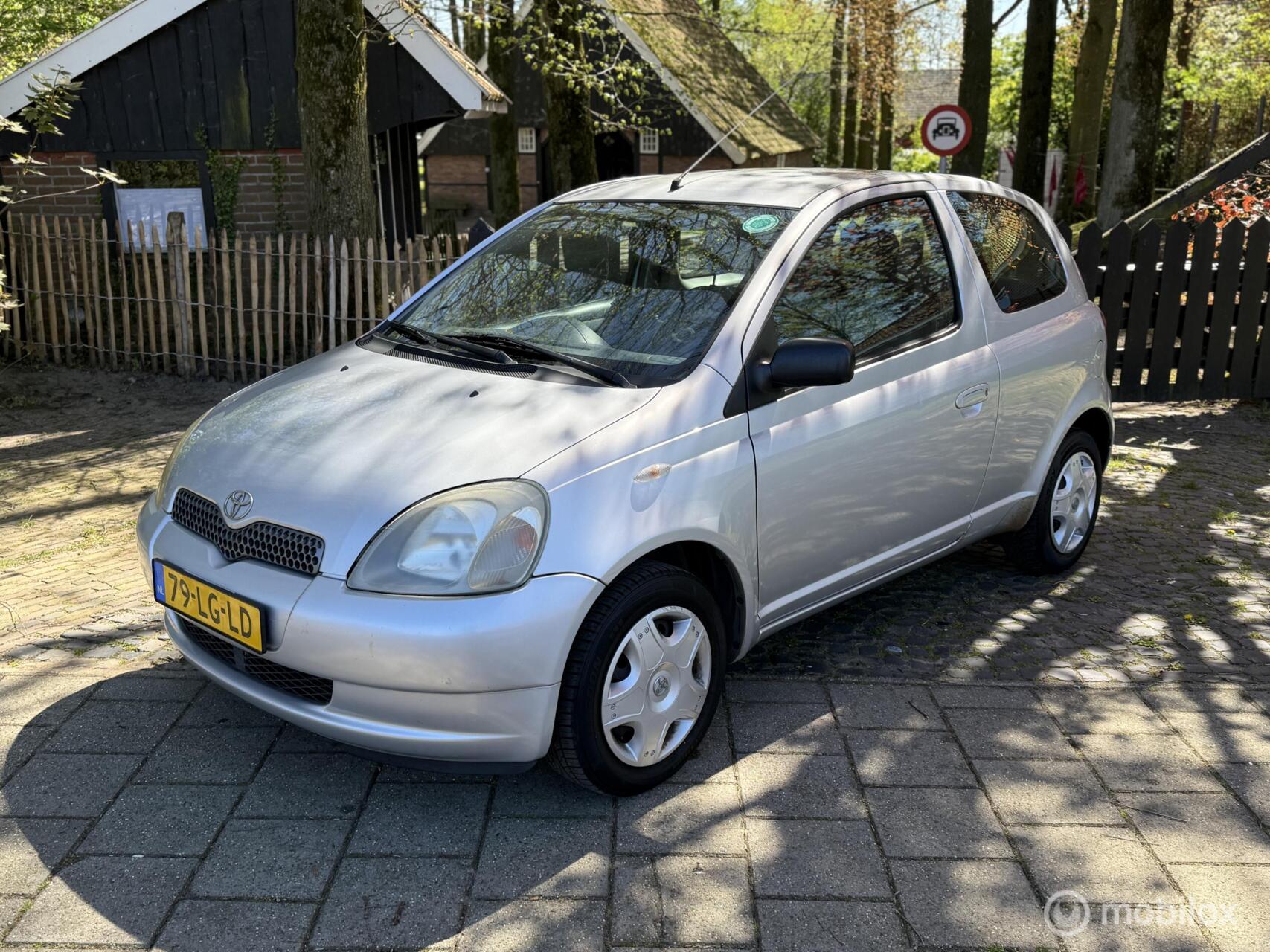 Foto van TOYOTA YARIS