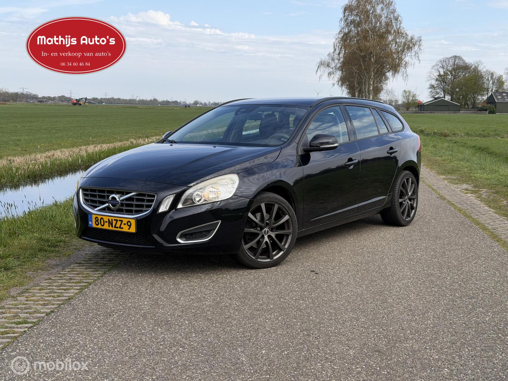 Foto van VOLVO V60
