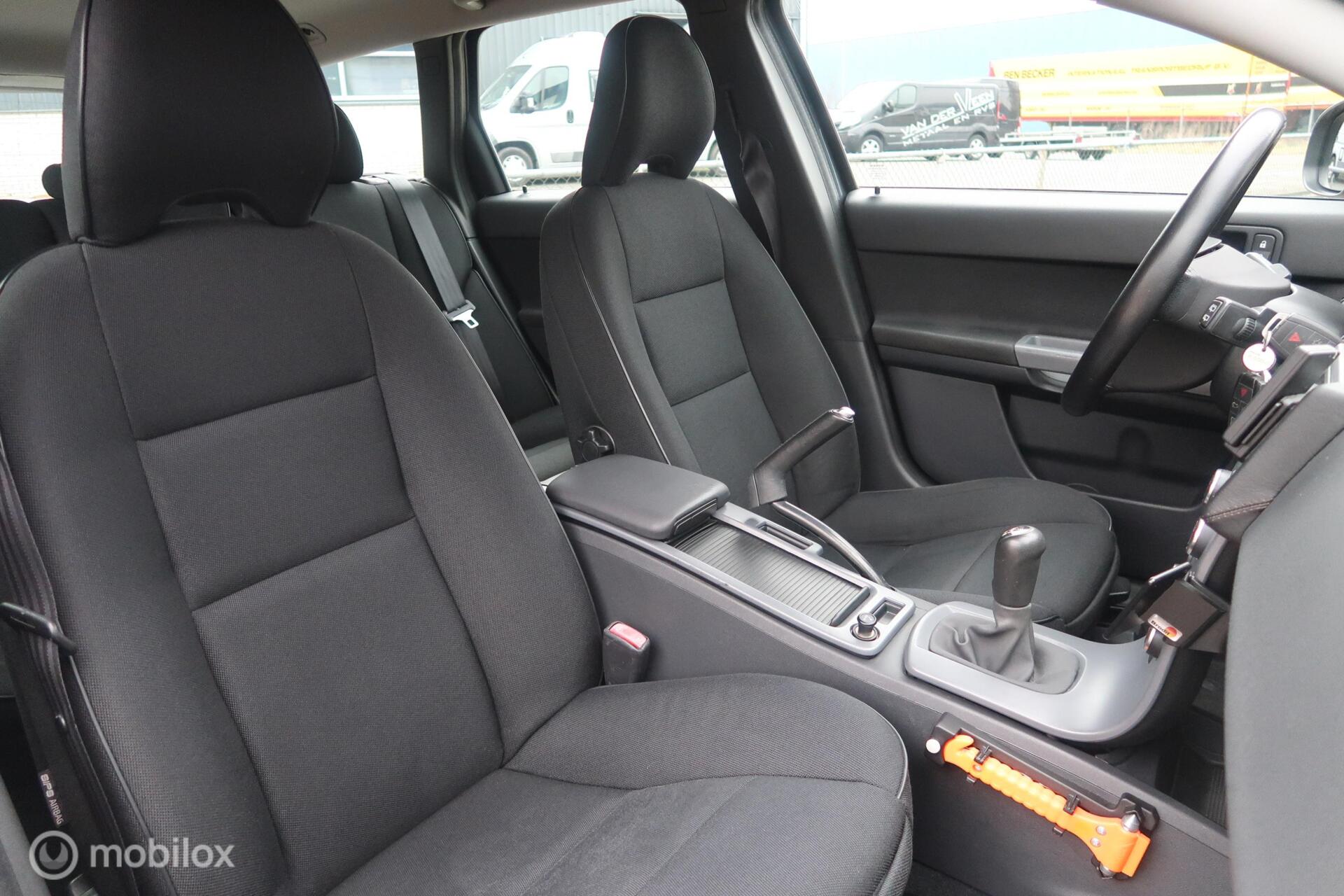 Foto van Volvo V50