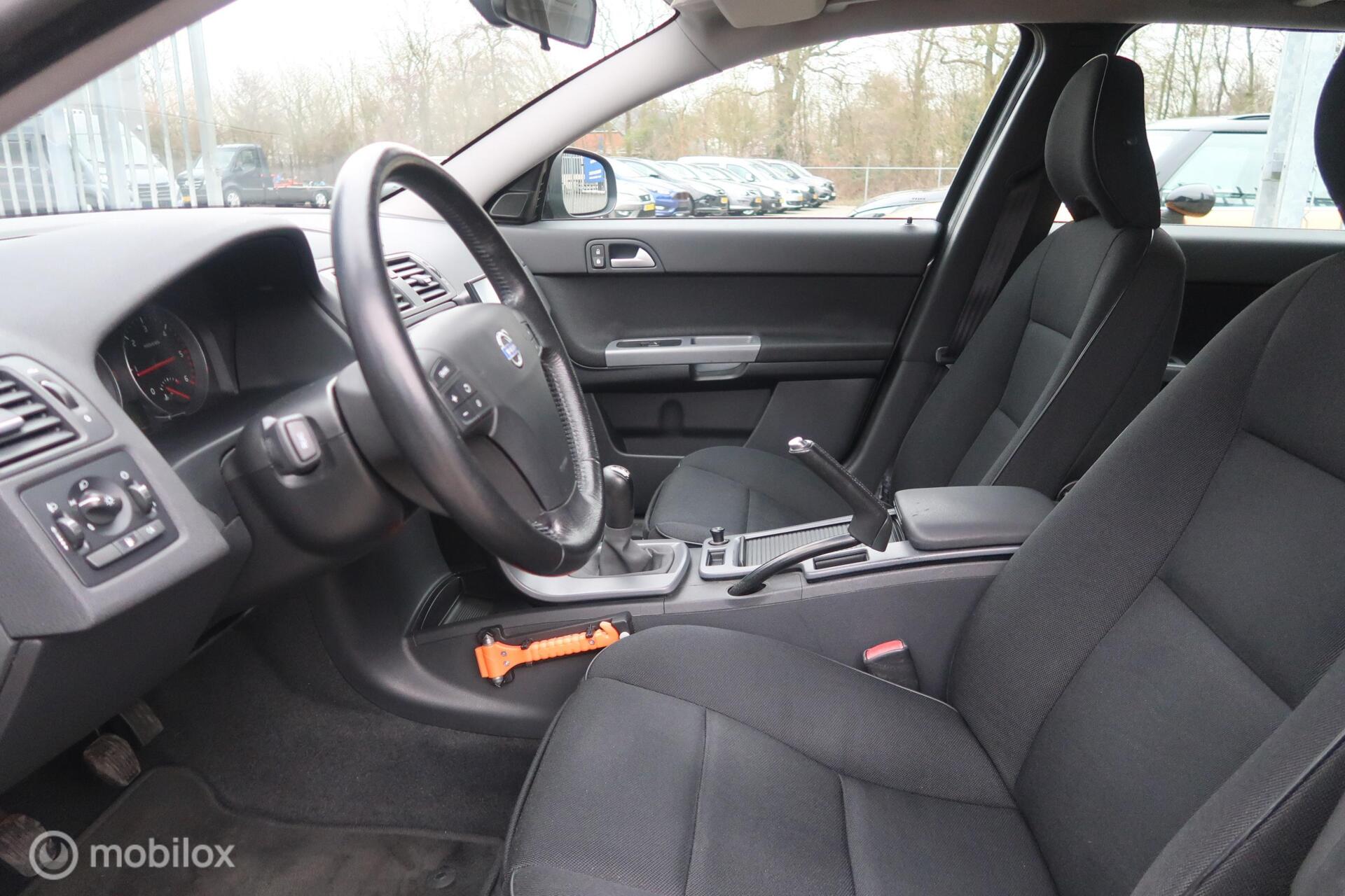 Foto van Volvo V50
