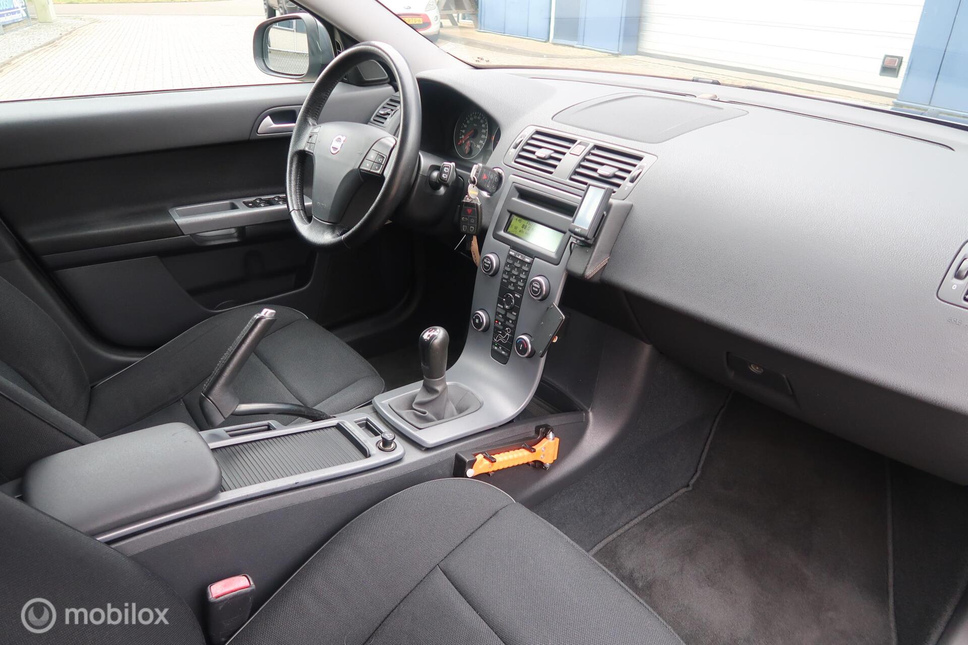 Foto van Volvo V50