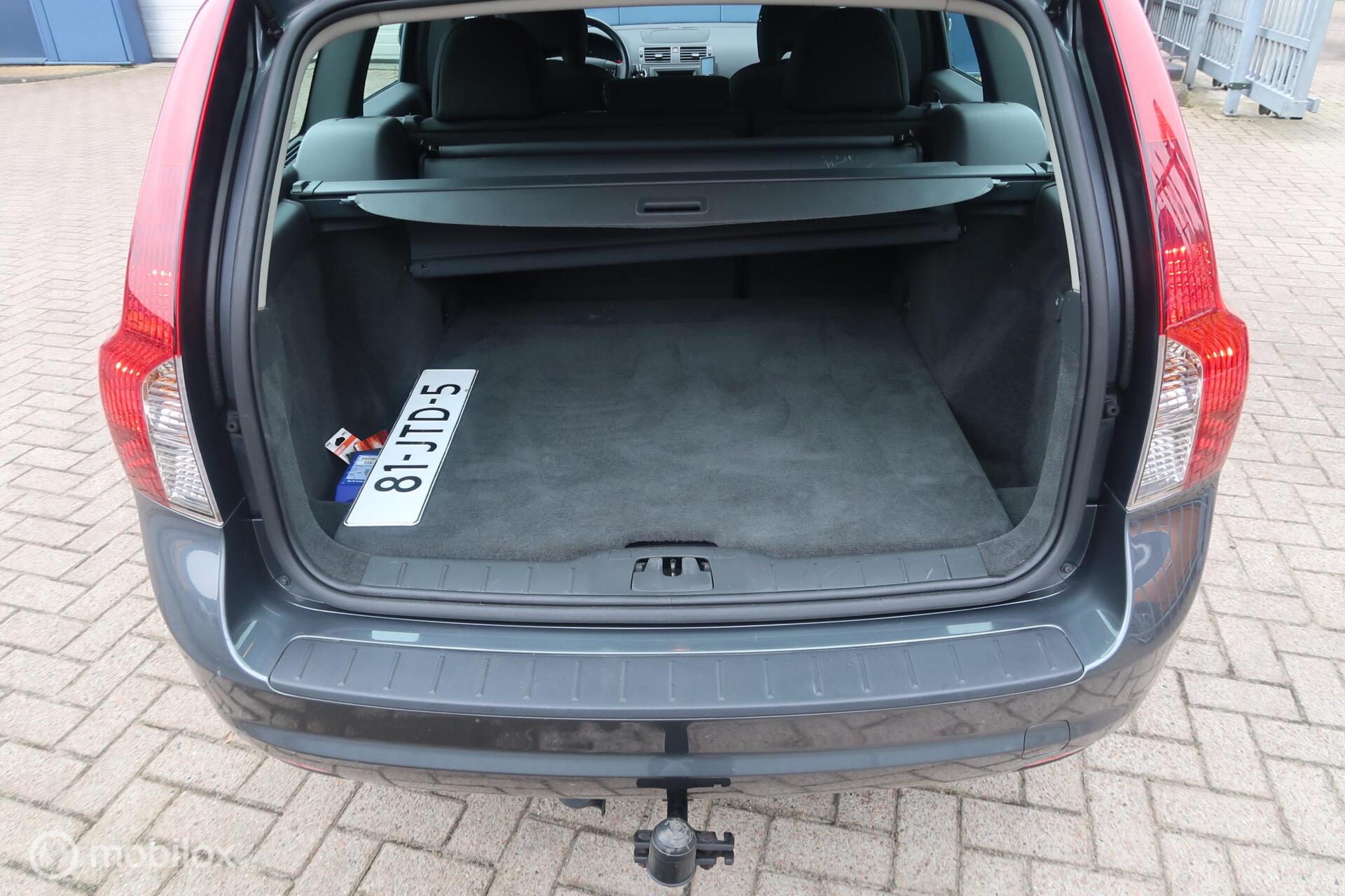 Foto van Volvo V50