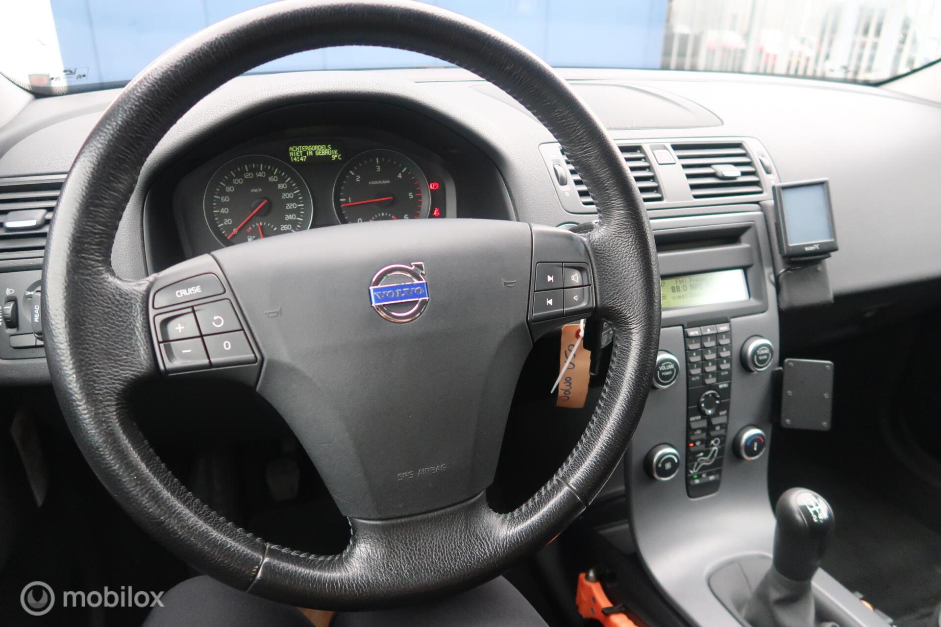 Foto van Volvo V50