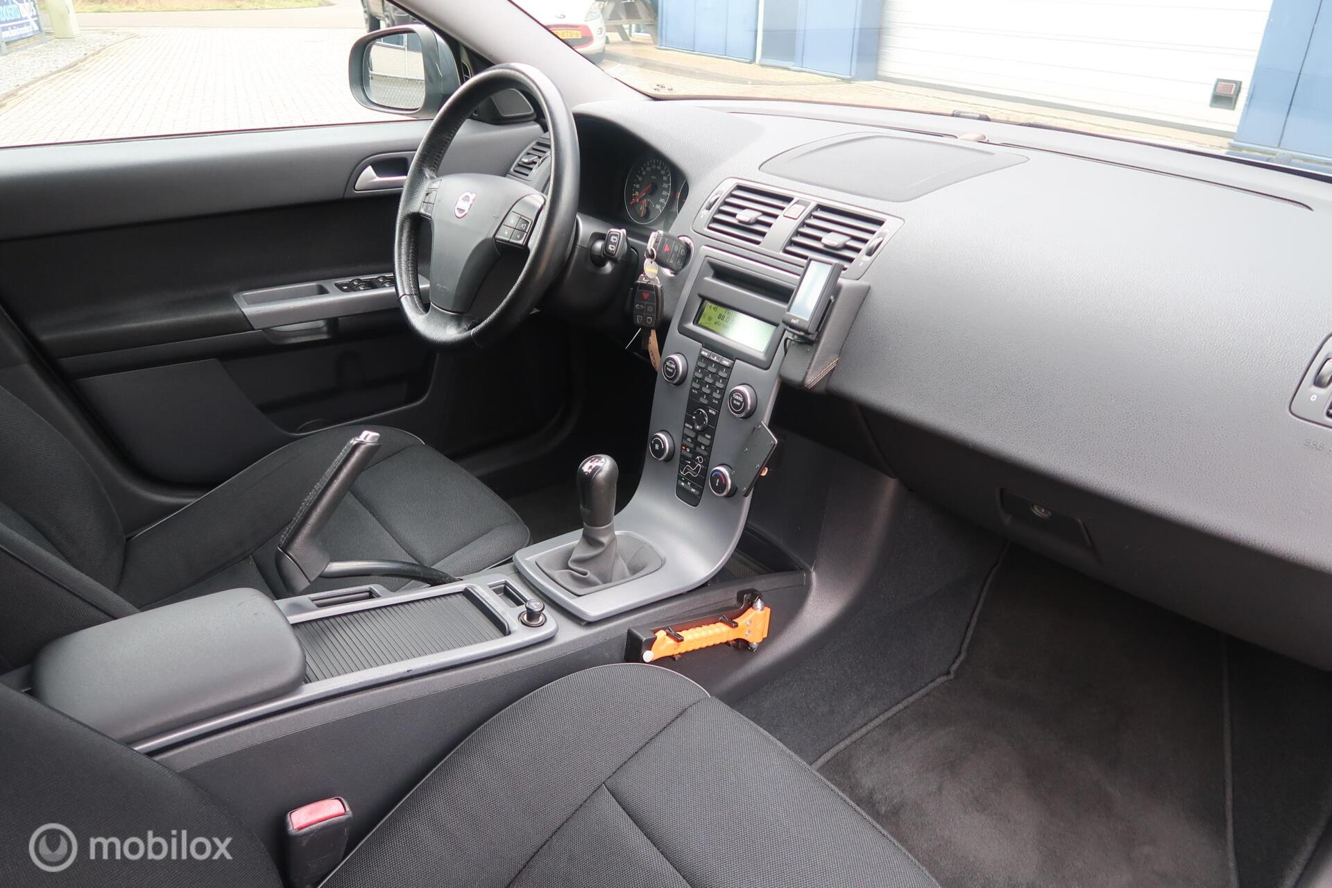 Foto van Volvo V50