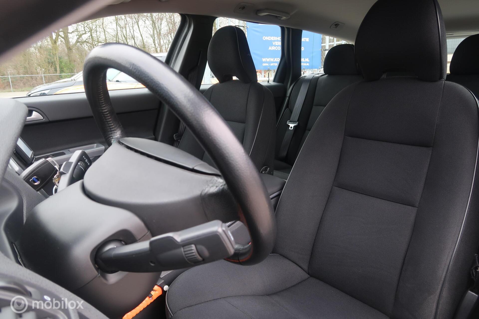 Foto van Volvo V50