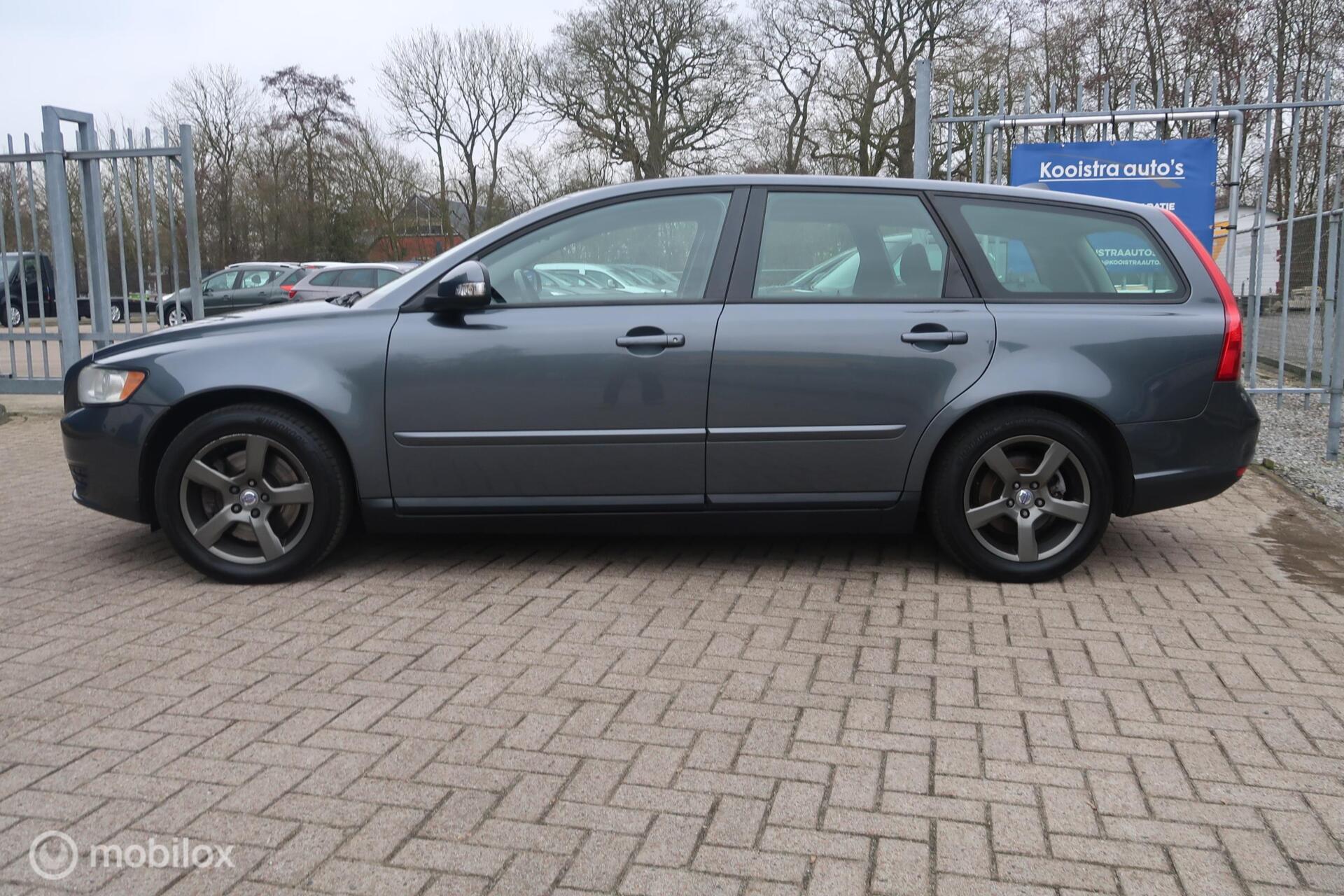 Foto van Volvo V50