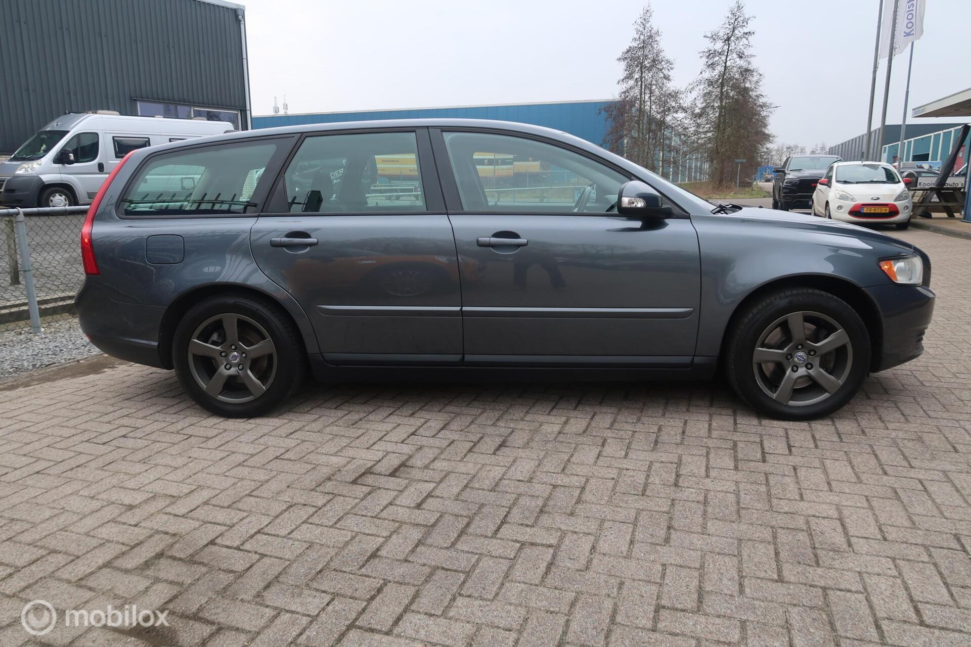 Foto van Volvo V50
