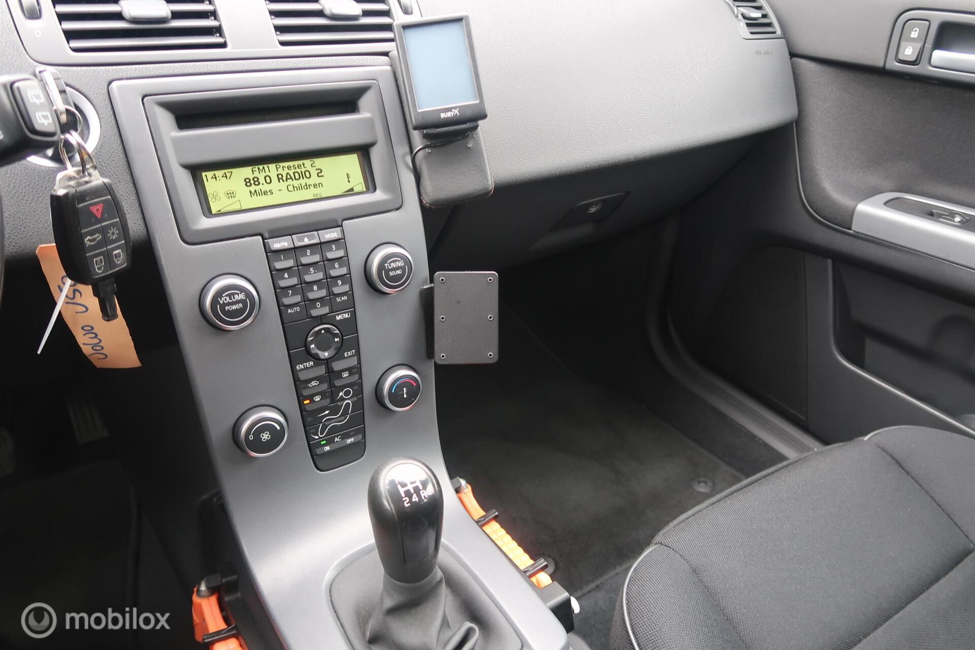 Foto van Volvo V50