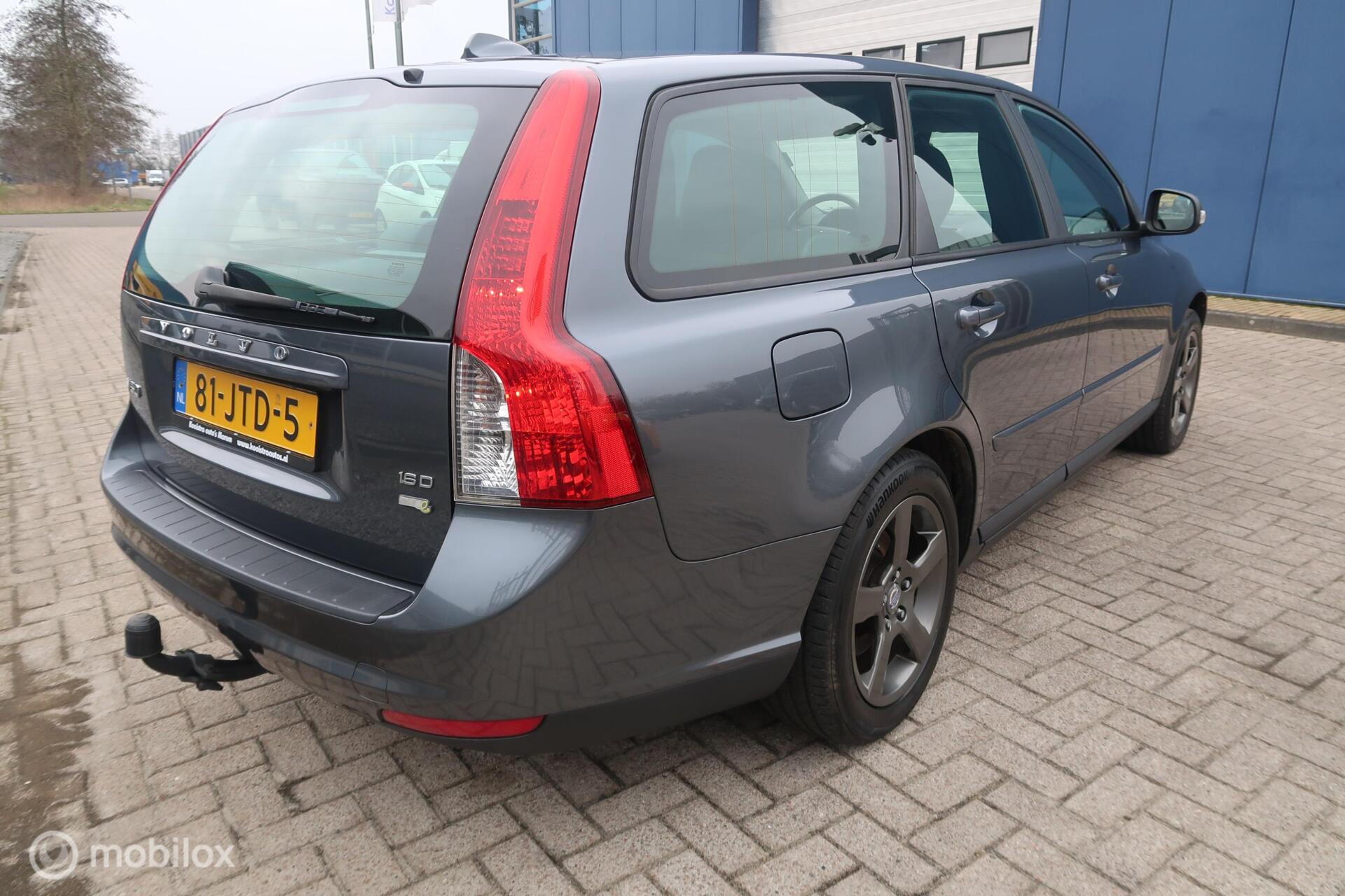 Foto van Volvo V50