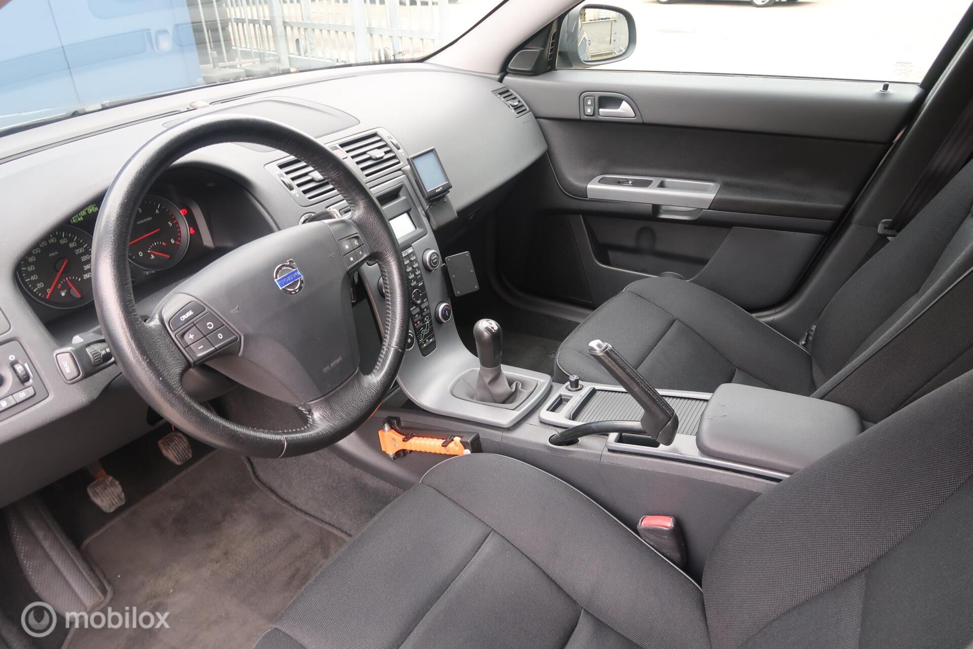 Foto van Volvo V50
