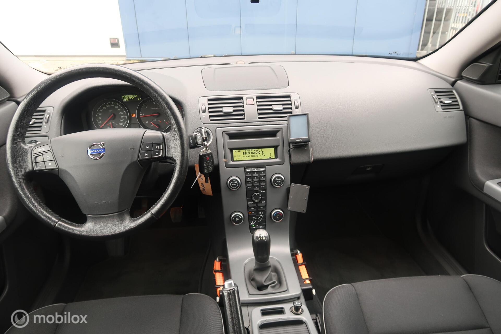 Foto van Volvo V50