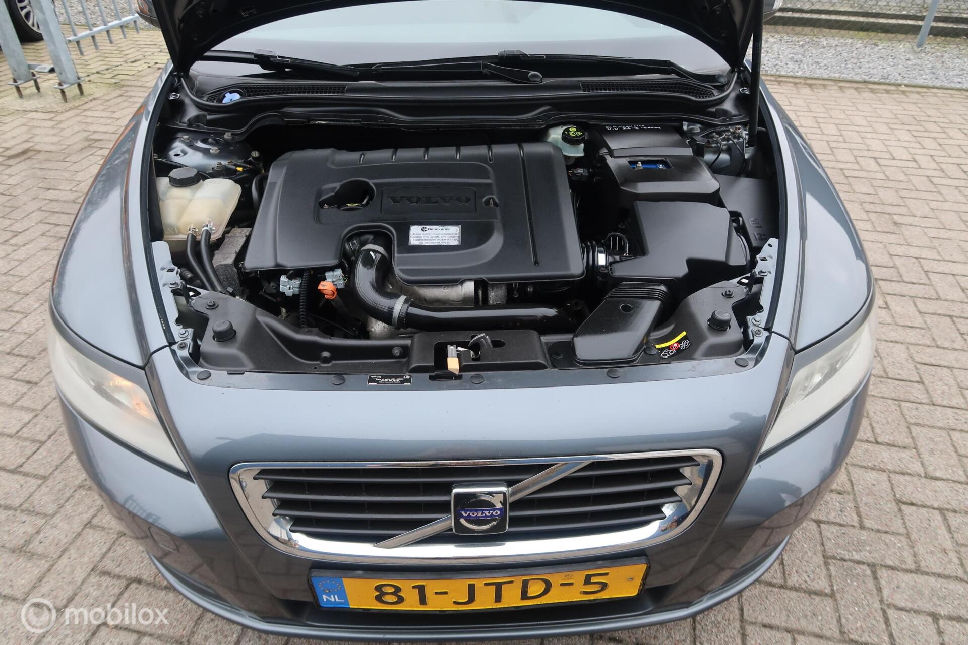 Foto van Volvo V50