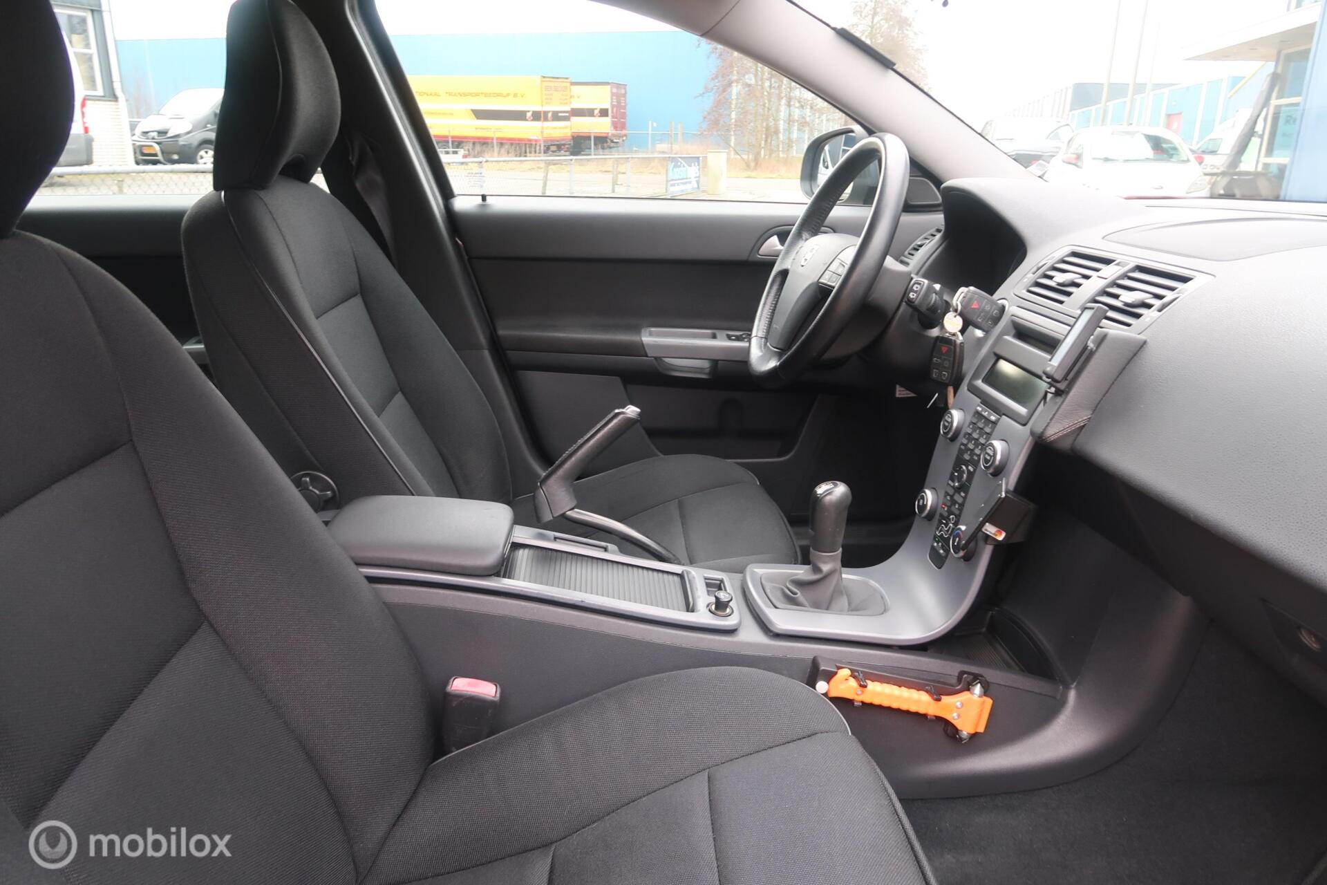 Foto van Volvo V50