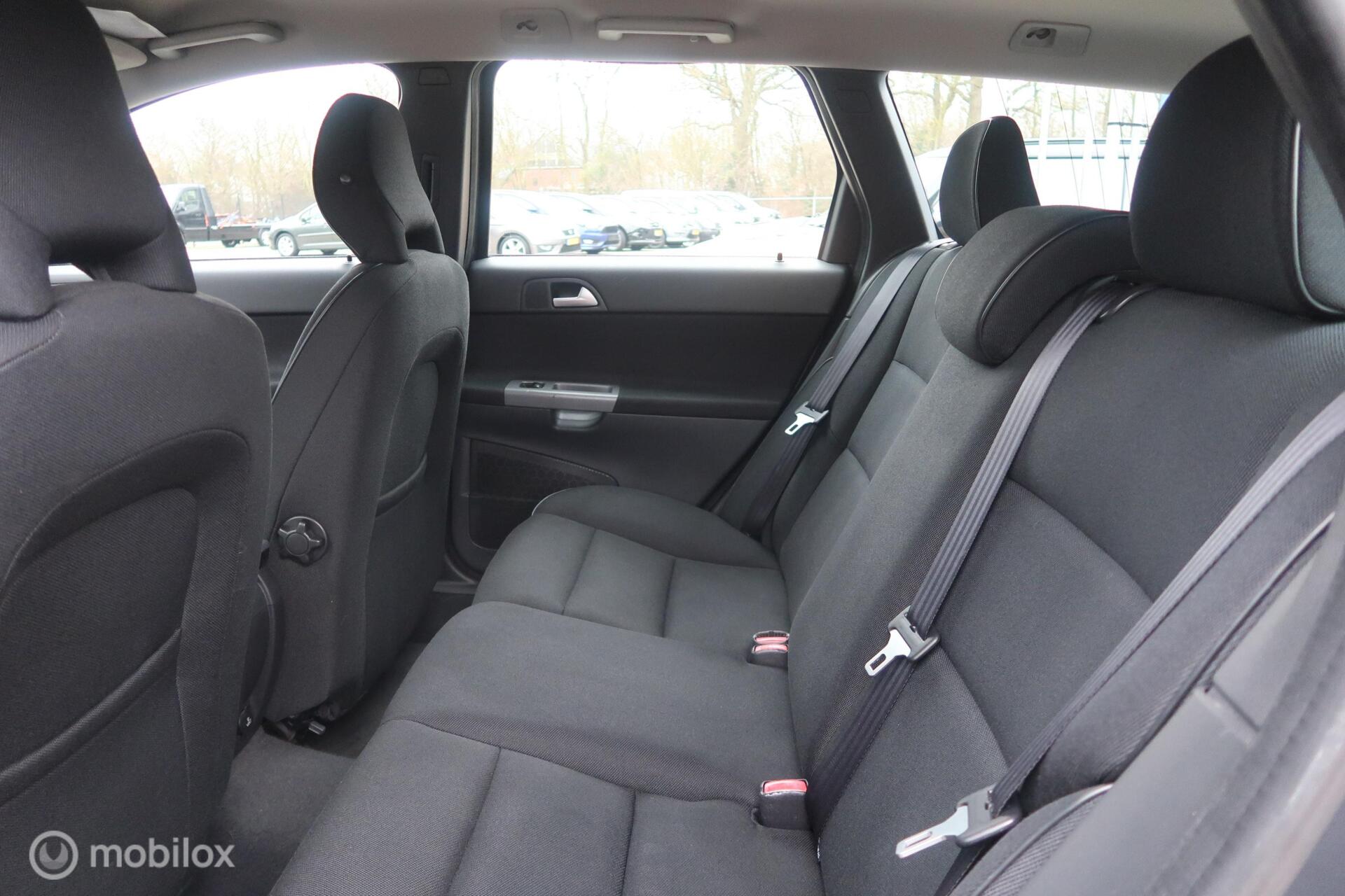 Foto van Volvo V50