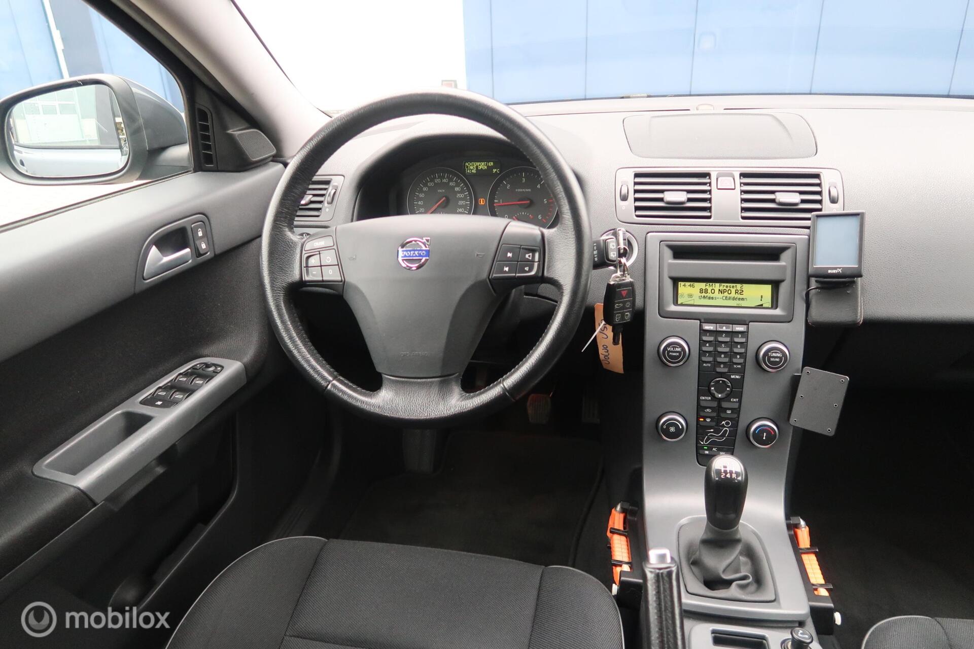 Foto van Volvo V50