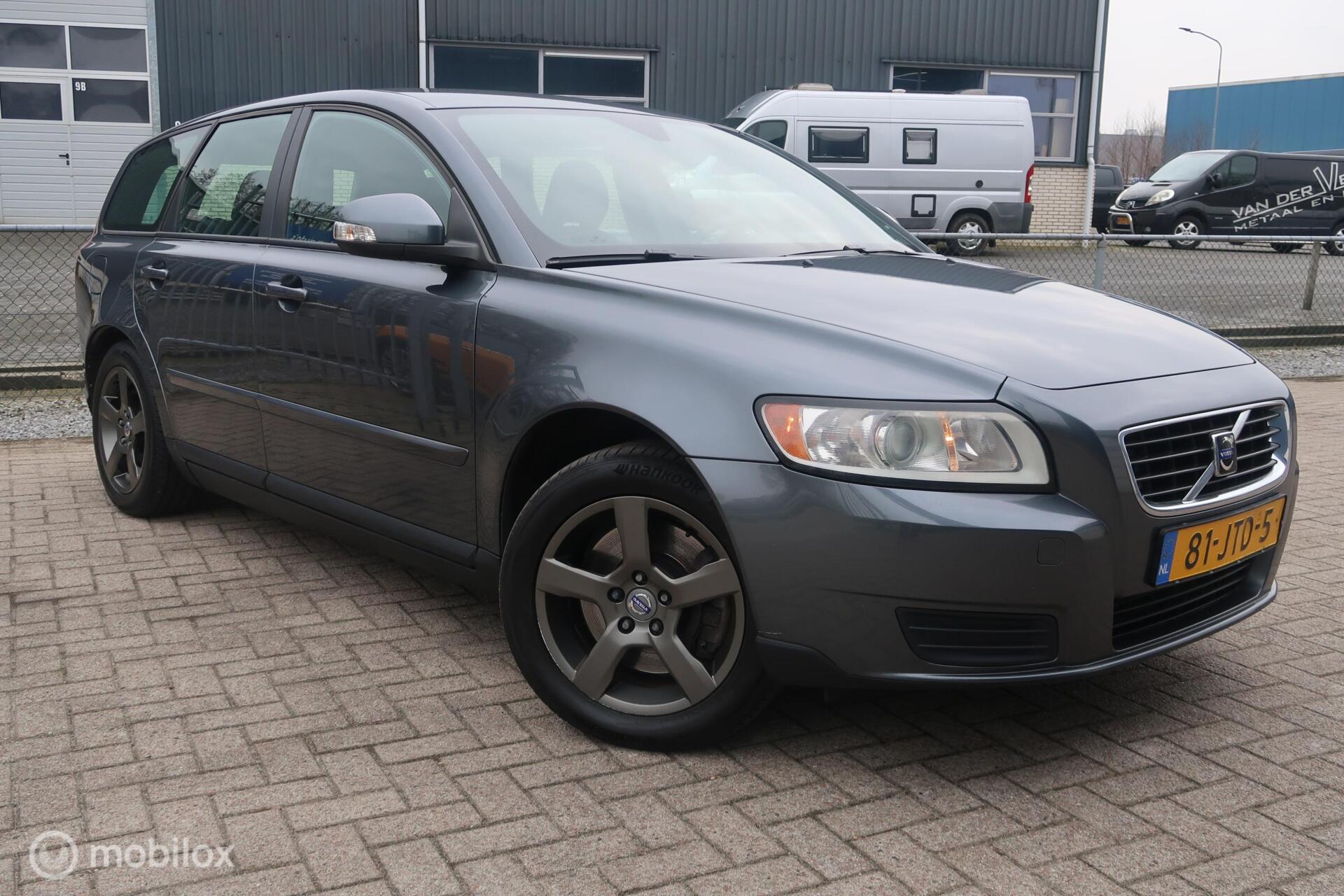 Foto van Volvo V50