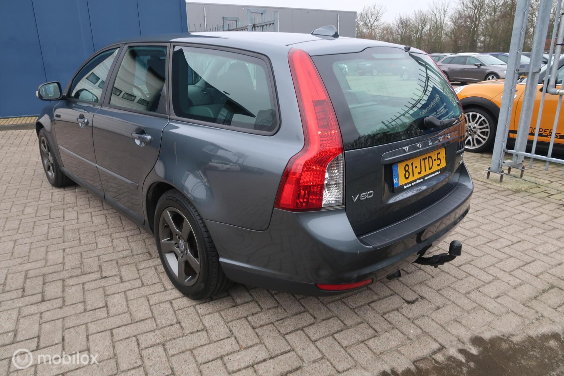 Foto van Volvo V50