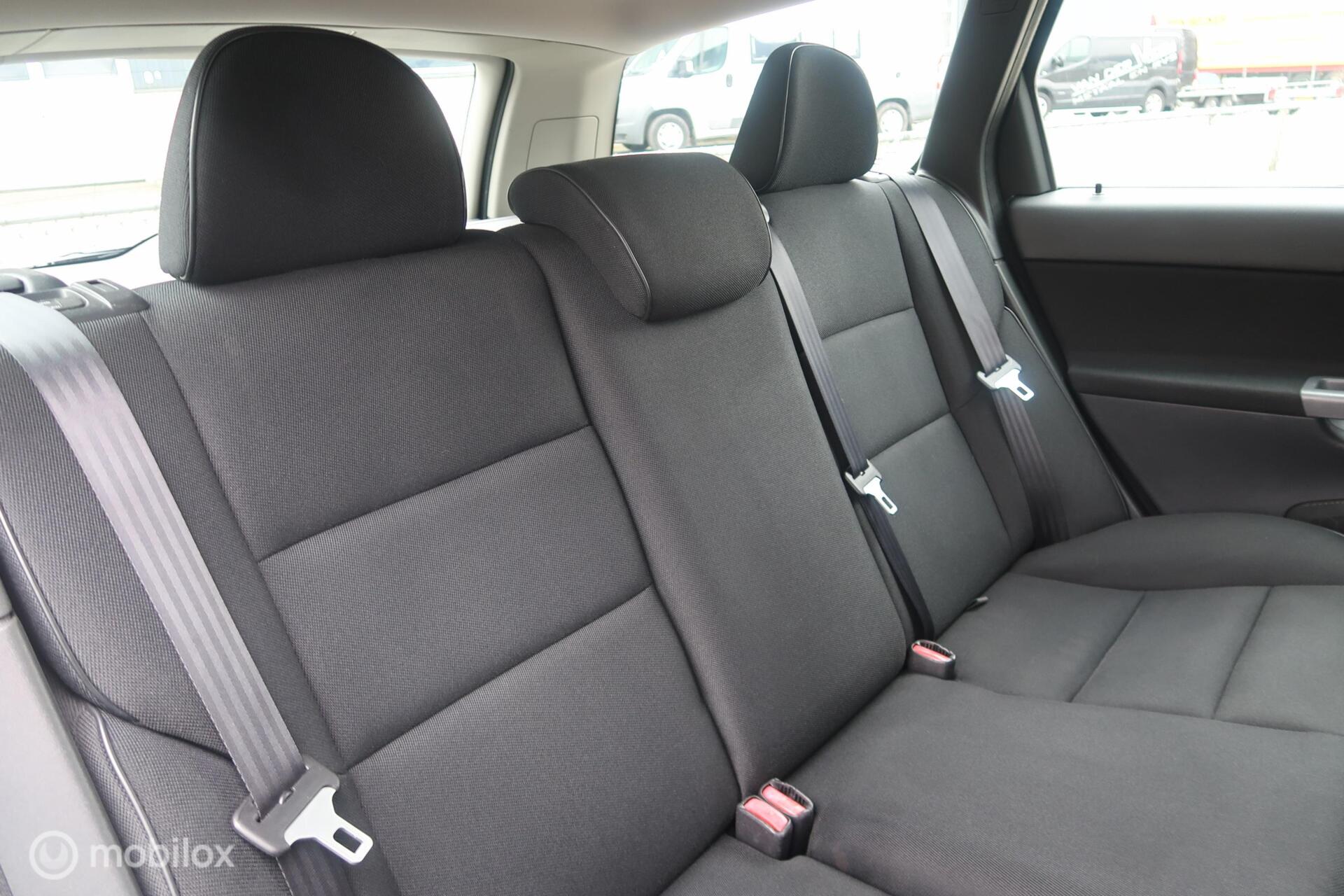 Foto van Volvo V50
