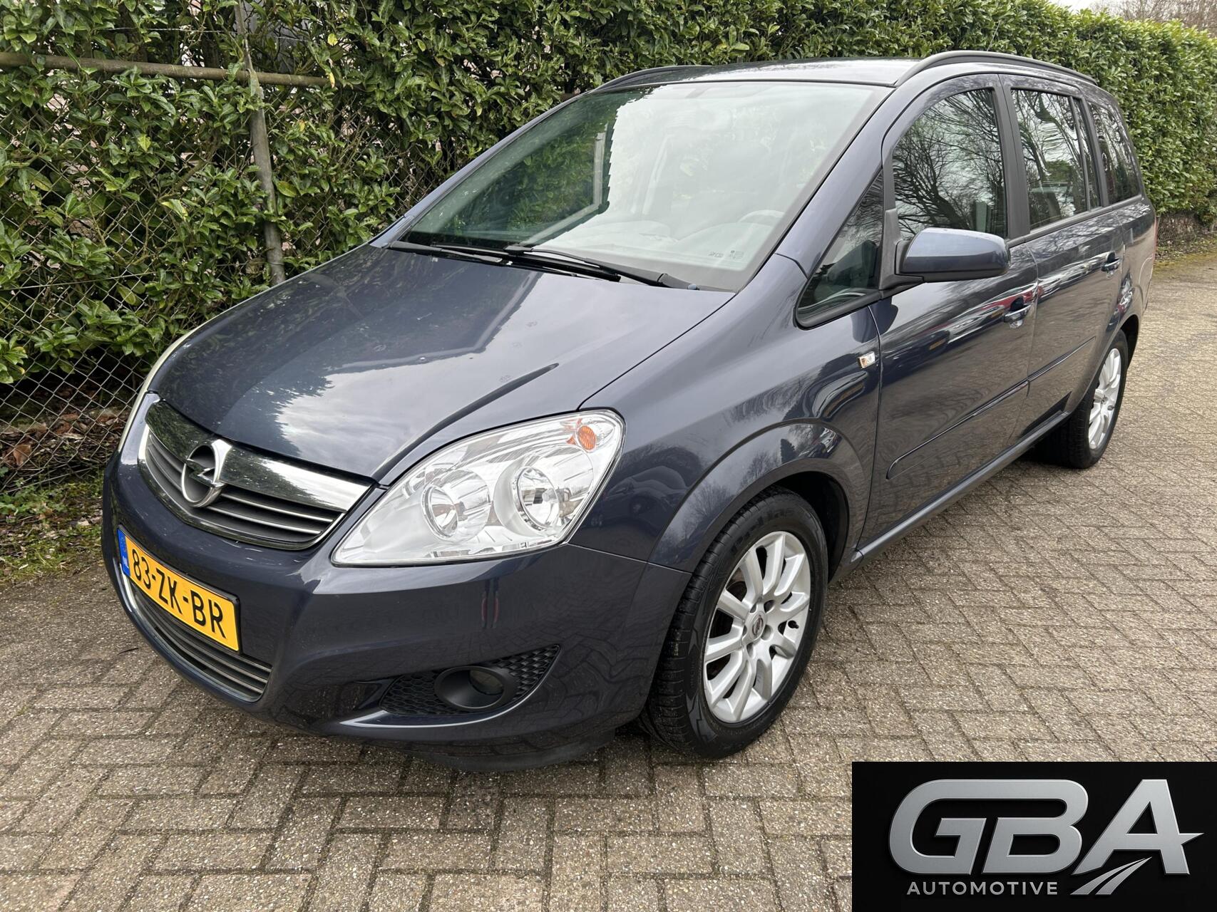 Foto van OPEL ZAFIRA