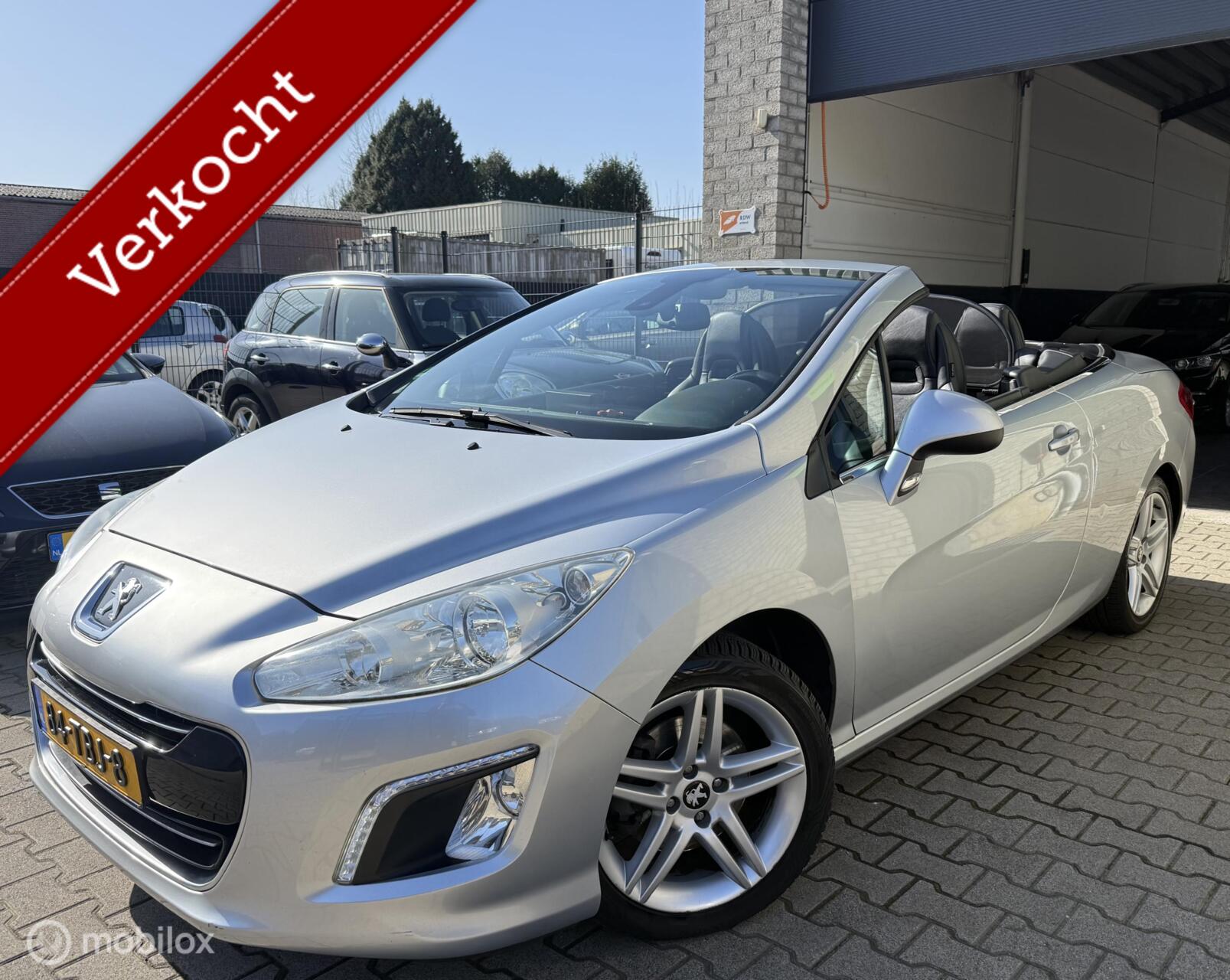 Foto van PEUGEOT 308