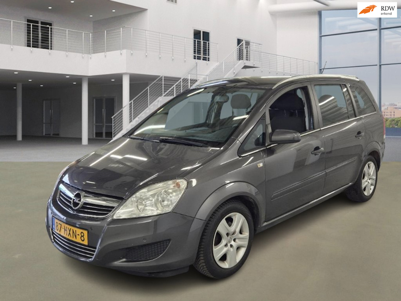 Foto van OPEL ZAFIRA