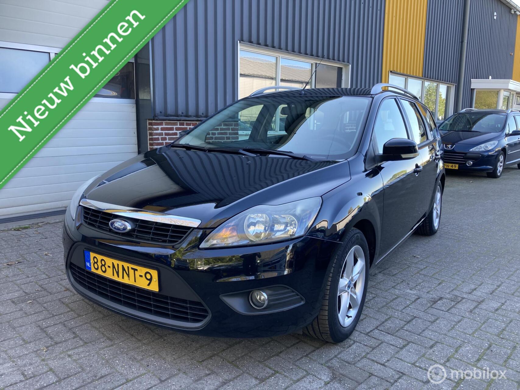 Foto van FORD FOCUS