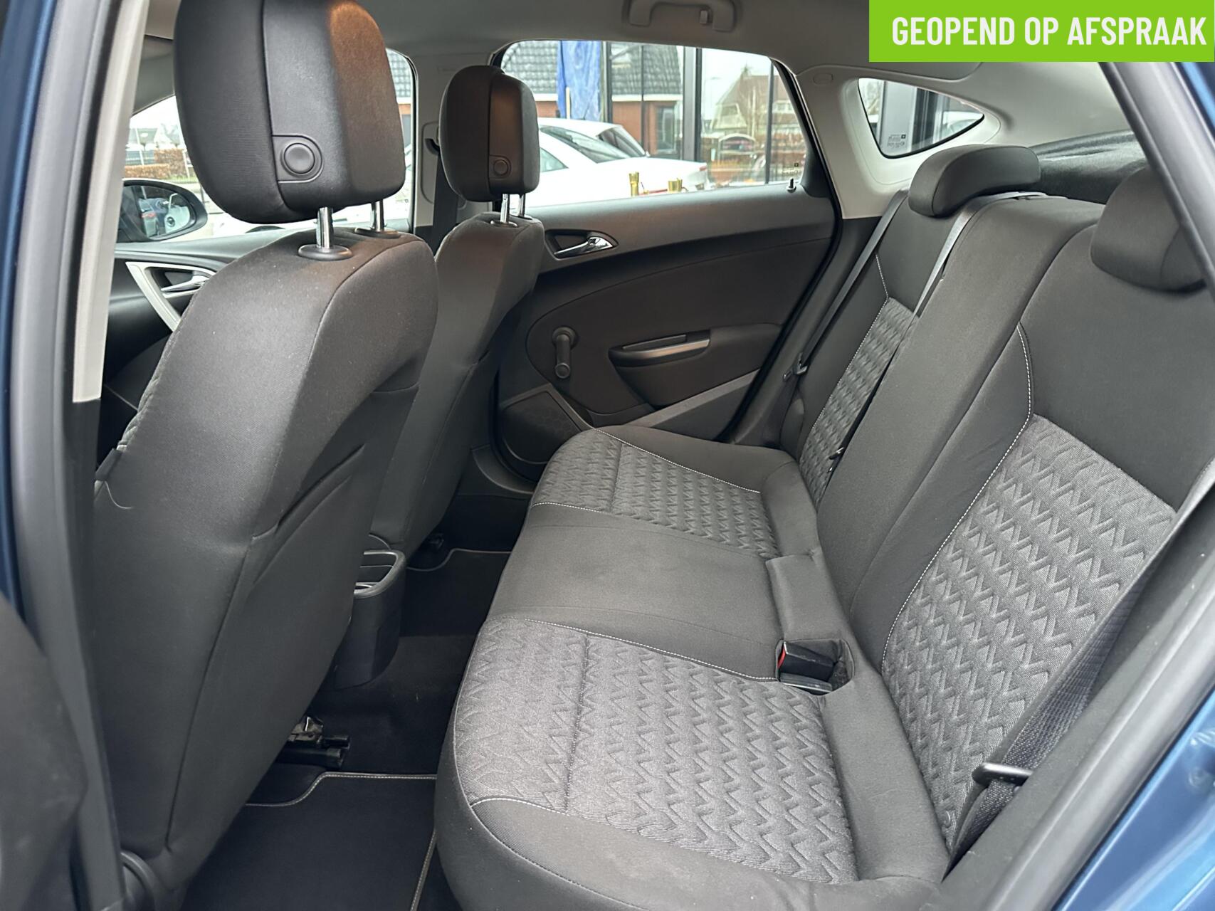 Foto van Opel Astra