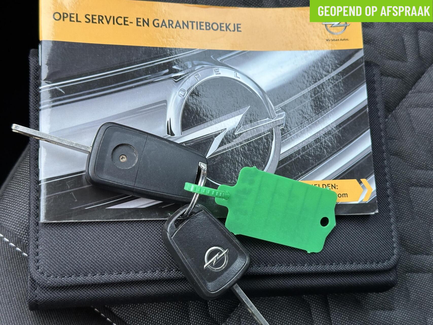 Foto van Opel Astra