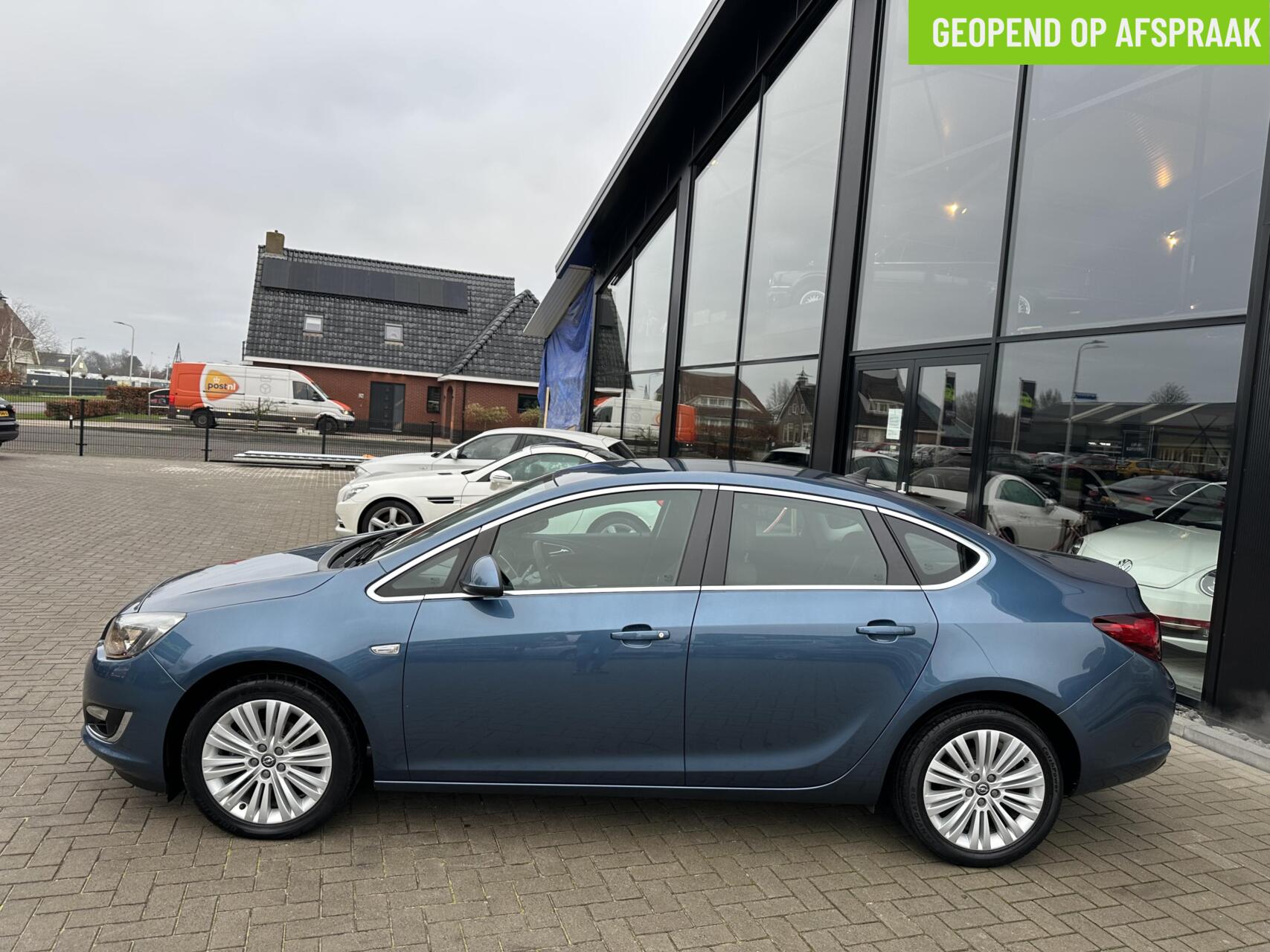 Foto van Opel Astra