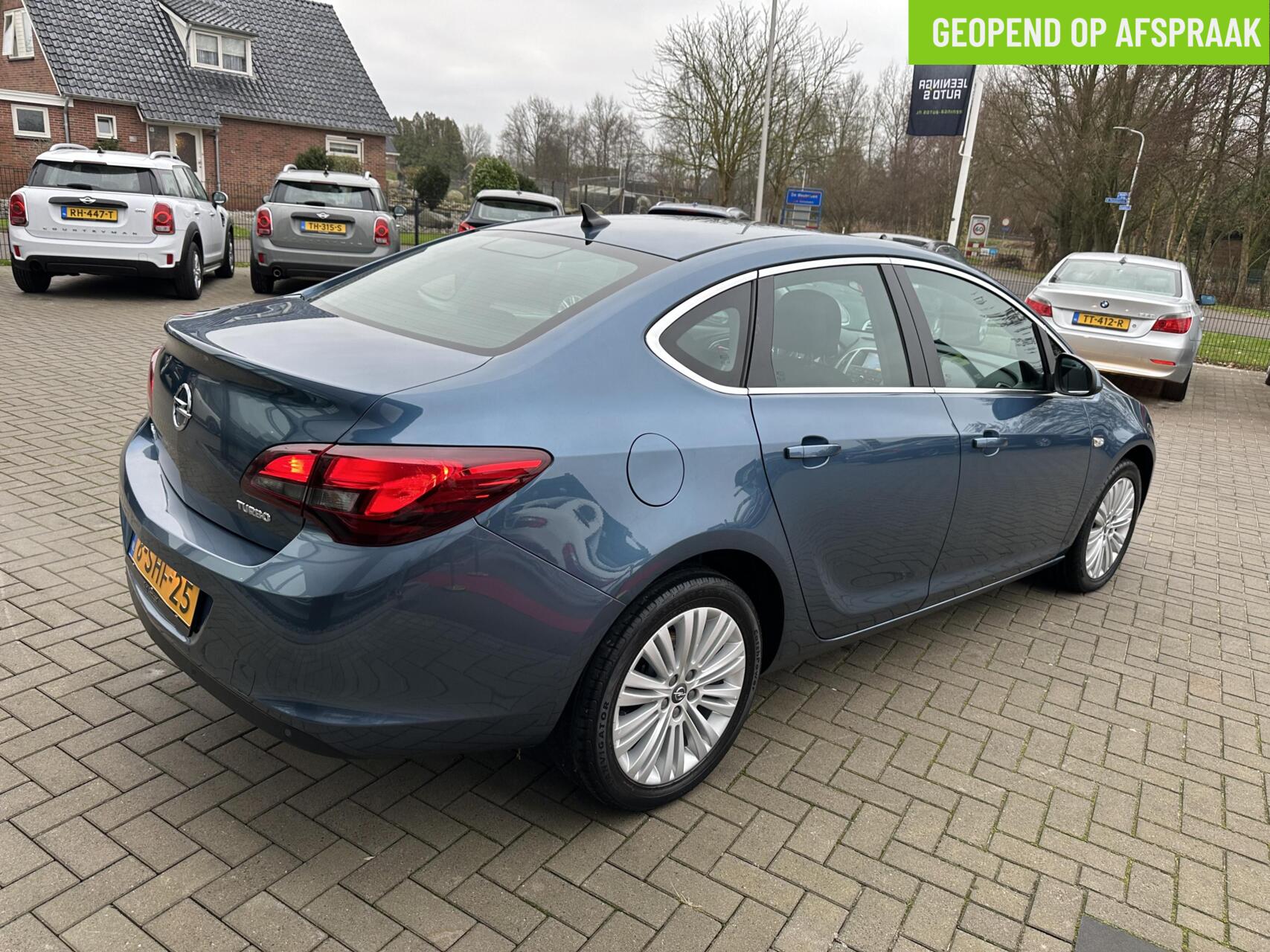 Foto van Opel Astra