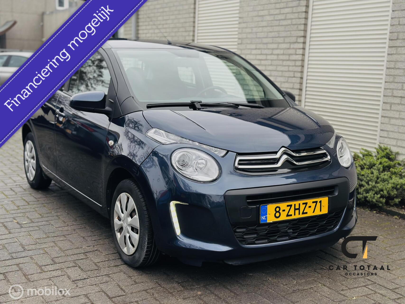 Foto van CITROEN CITROEN C1