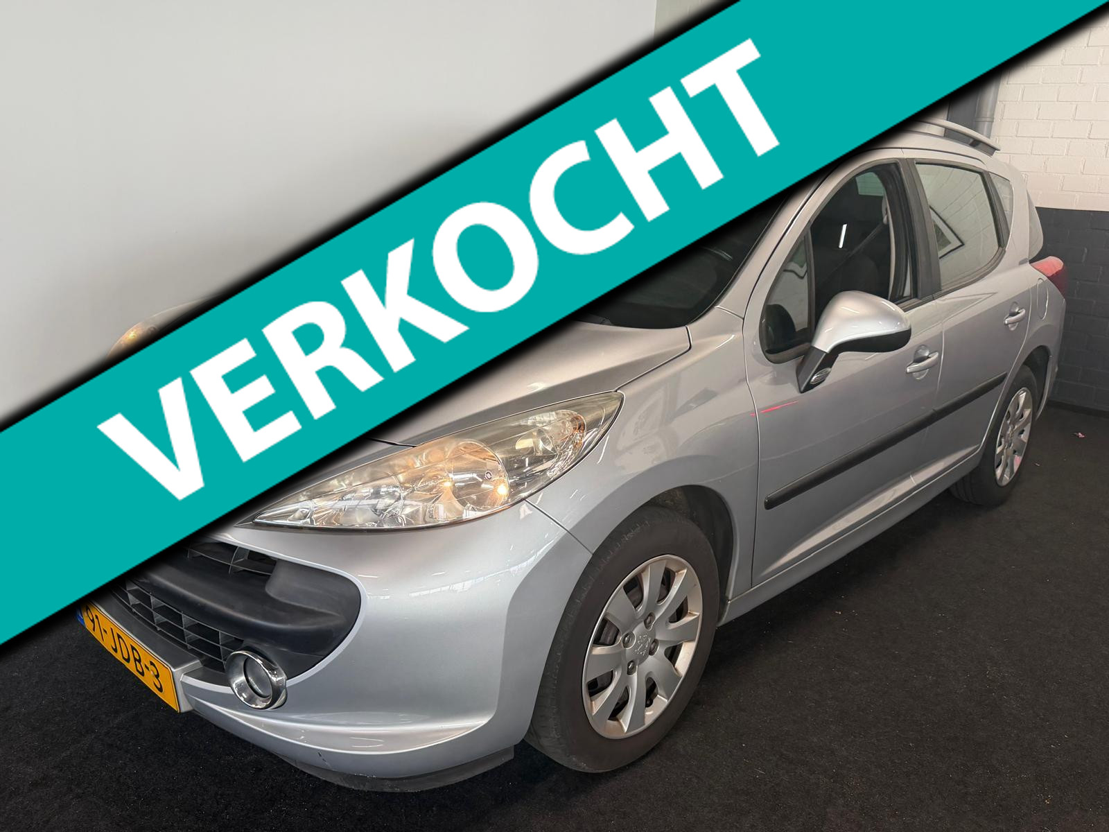 Foto van PEUGEOT 207