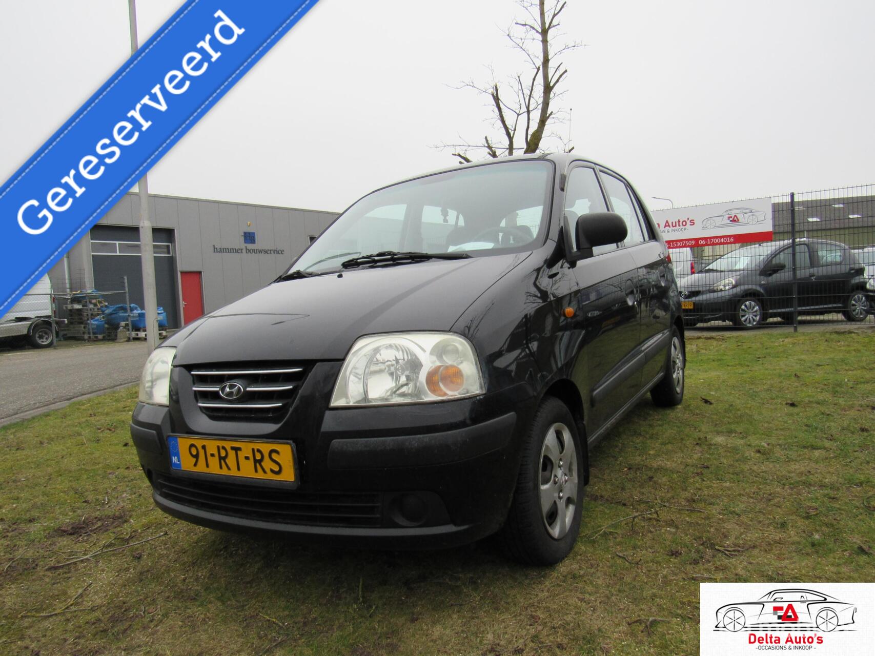 Foto van HYUNDAI ATOS-PRIME