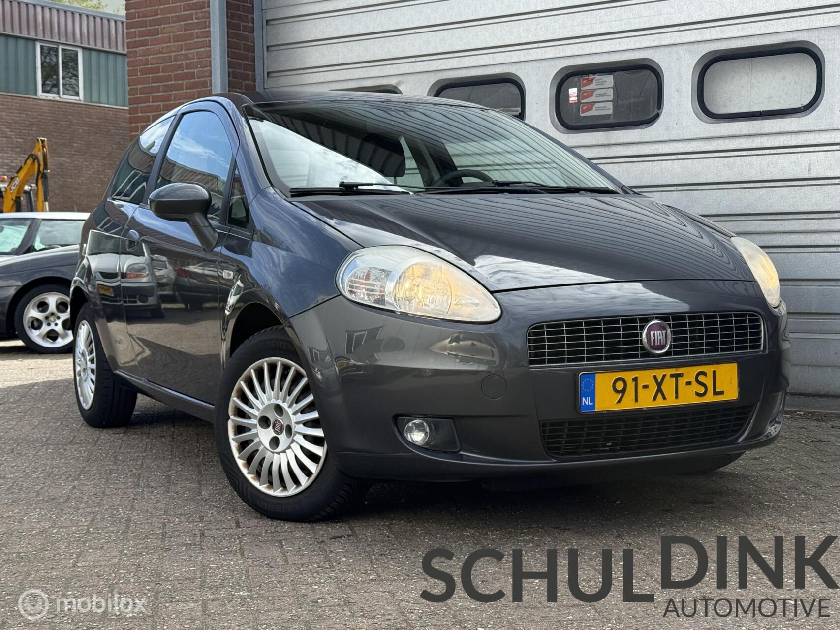 Foto van FIAT FIAT PUNTO
