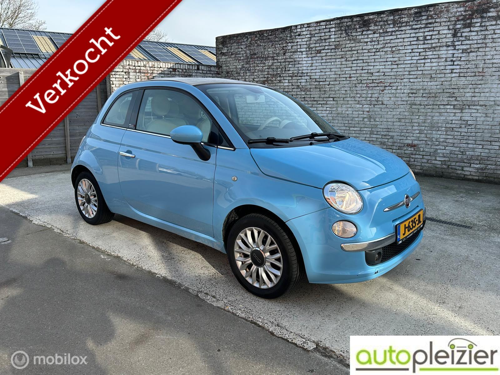 Foto van FIAT FIAT 500