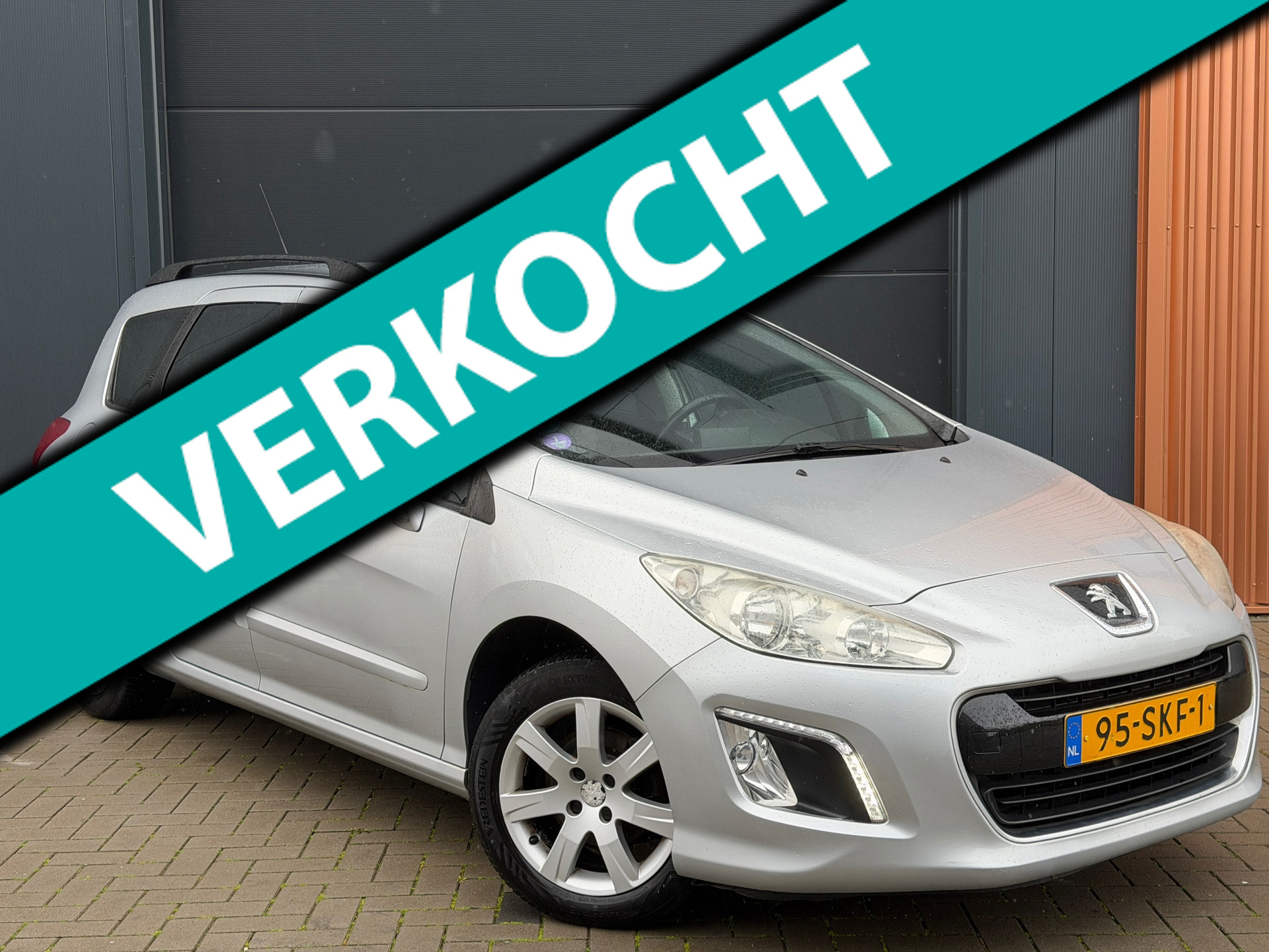 Foto van PEUGEOT 308