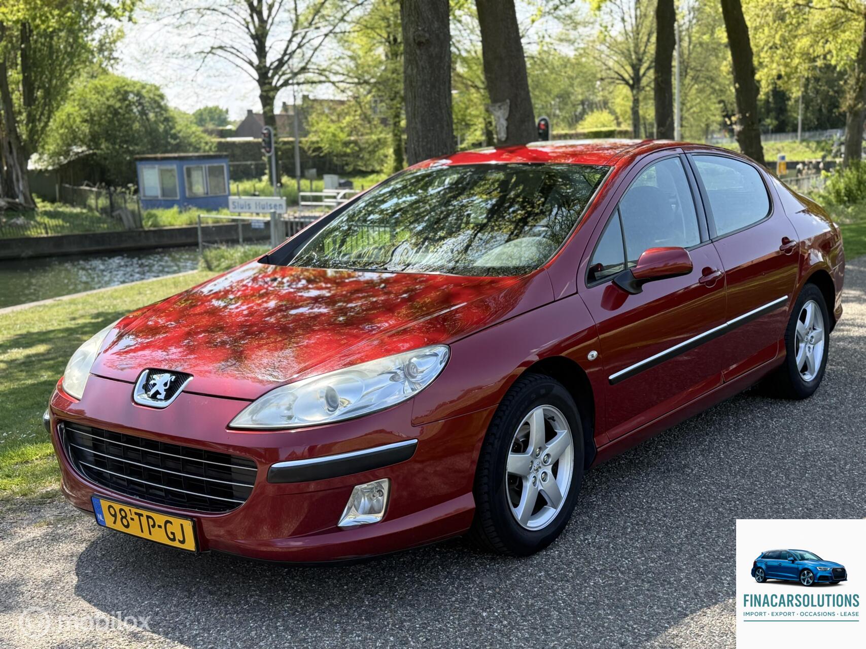 Foto van PEUGEOT 407