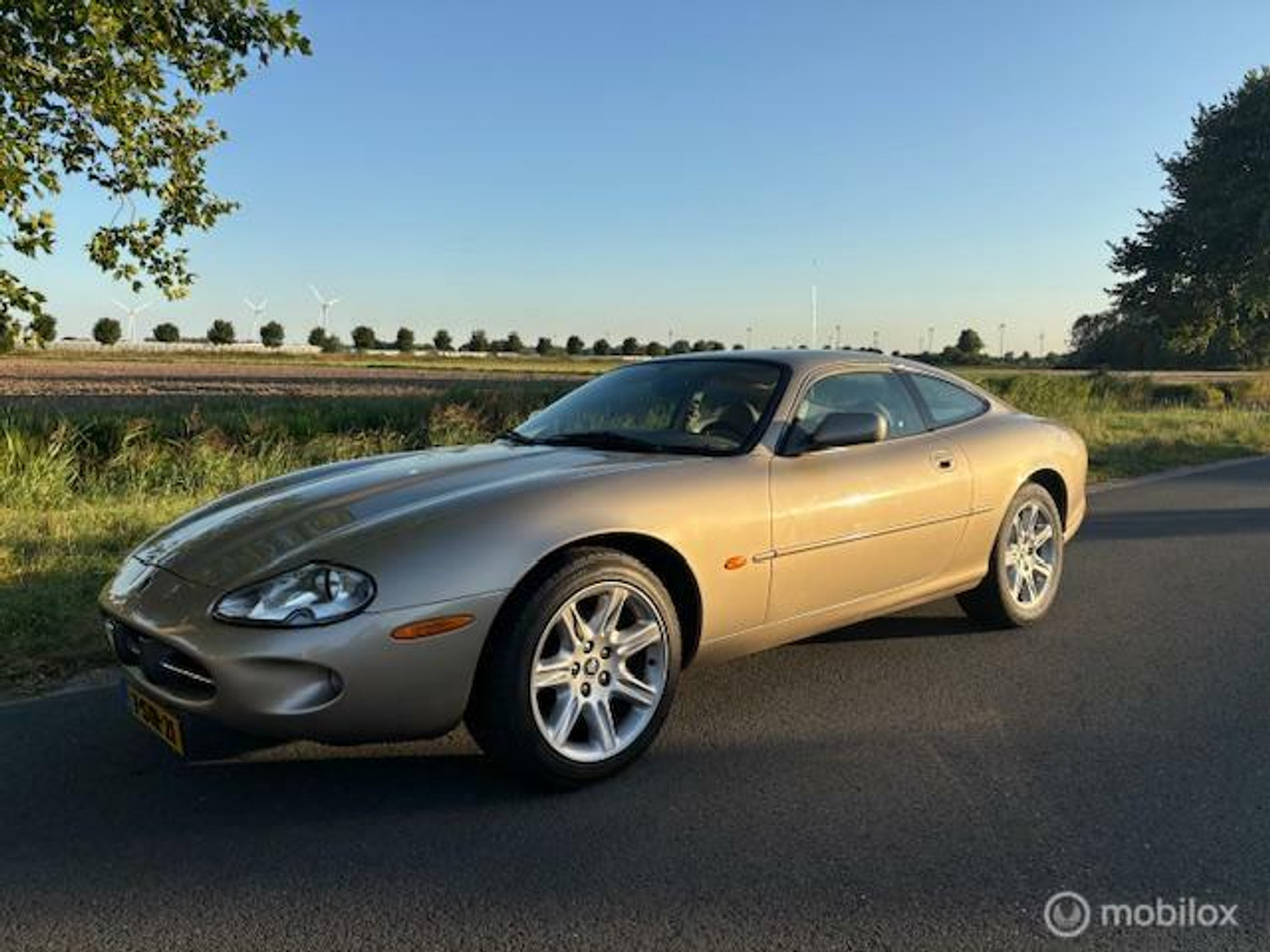 Foto van JAGUAR JAGUAR XK8 COUPE