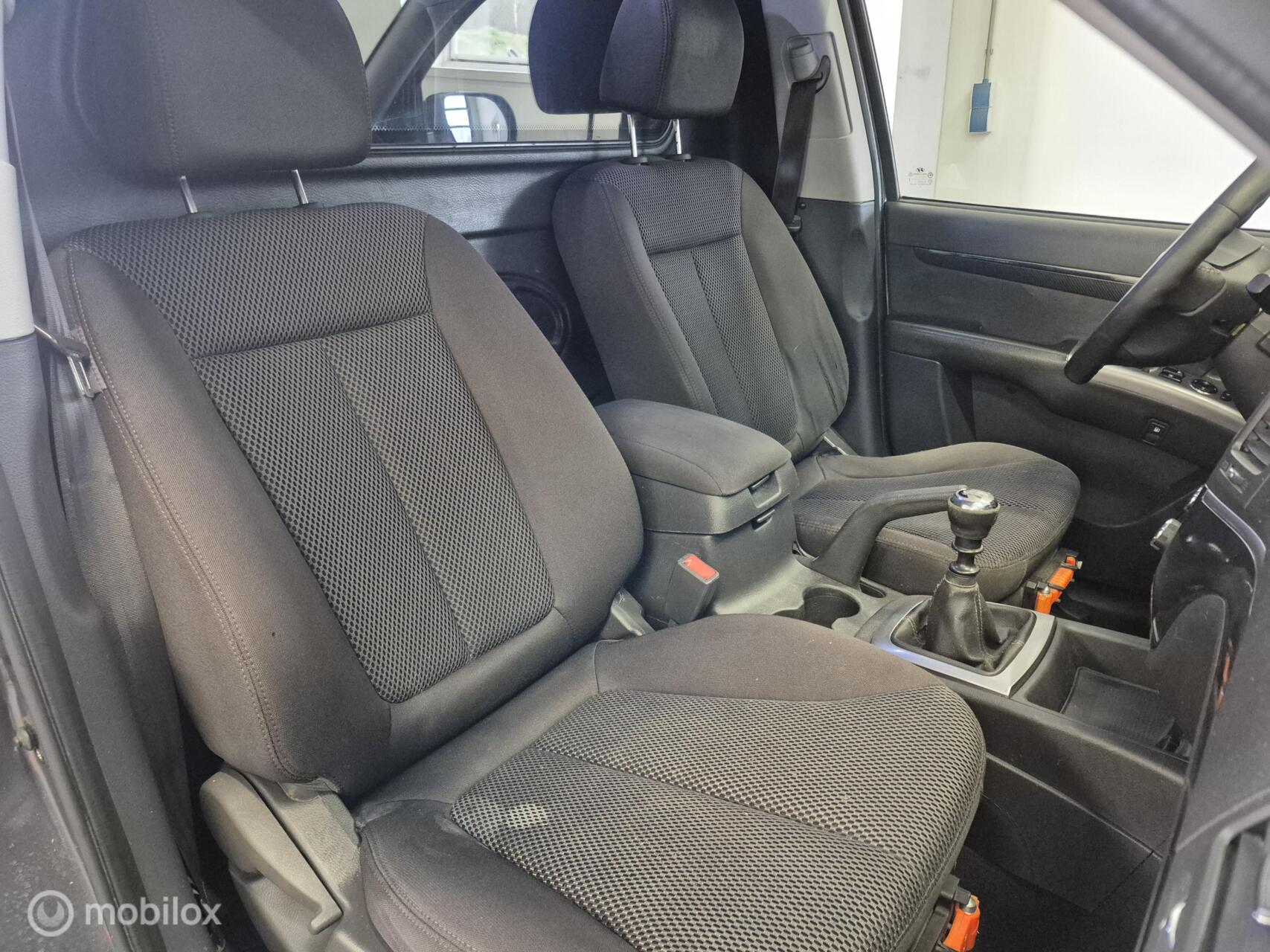 Foto van Hyundai Santa Fe 2.2 Crdi R 4wd Van