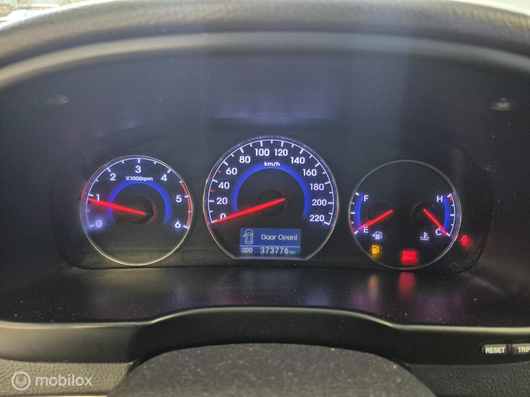 Foto van Hyundai Santa Fe 2.2 Crdi R 4wd Van